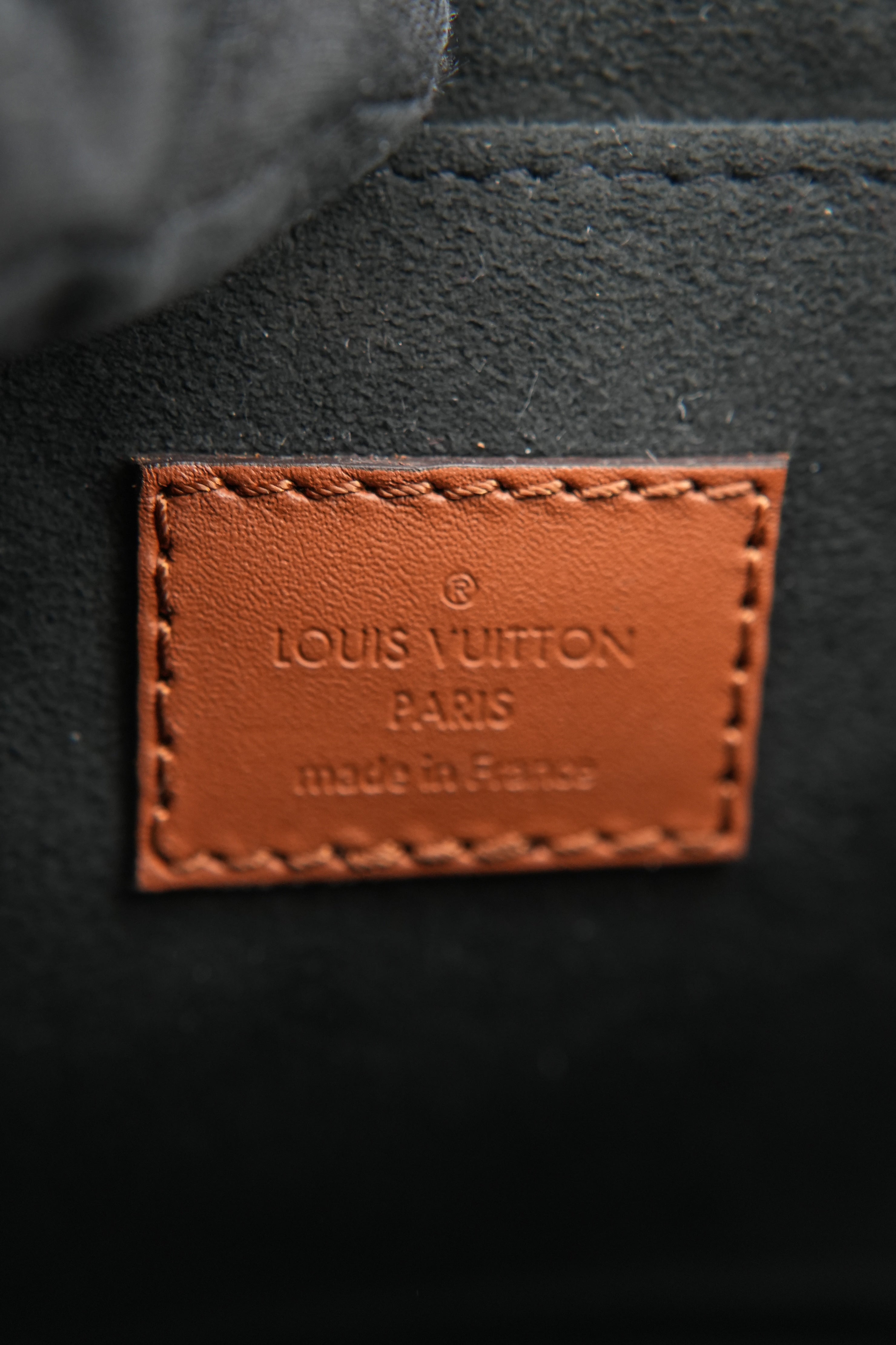 Louis Vuitton monogram Dauphine MM FL4230