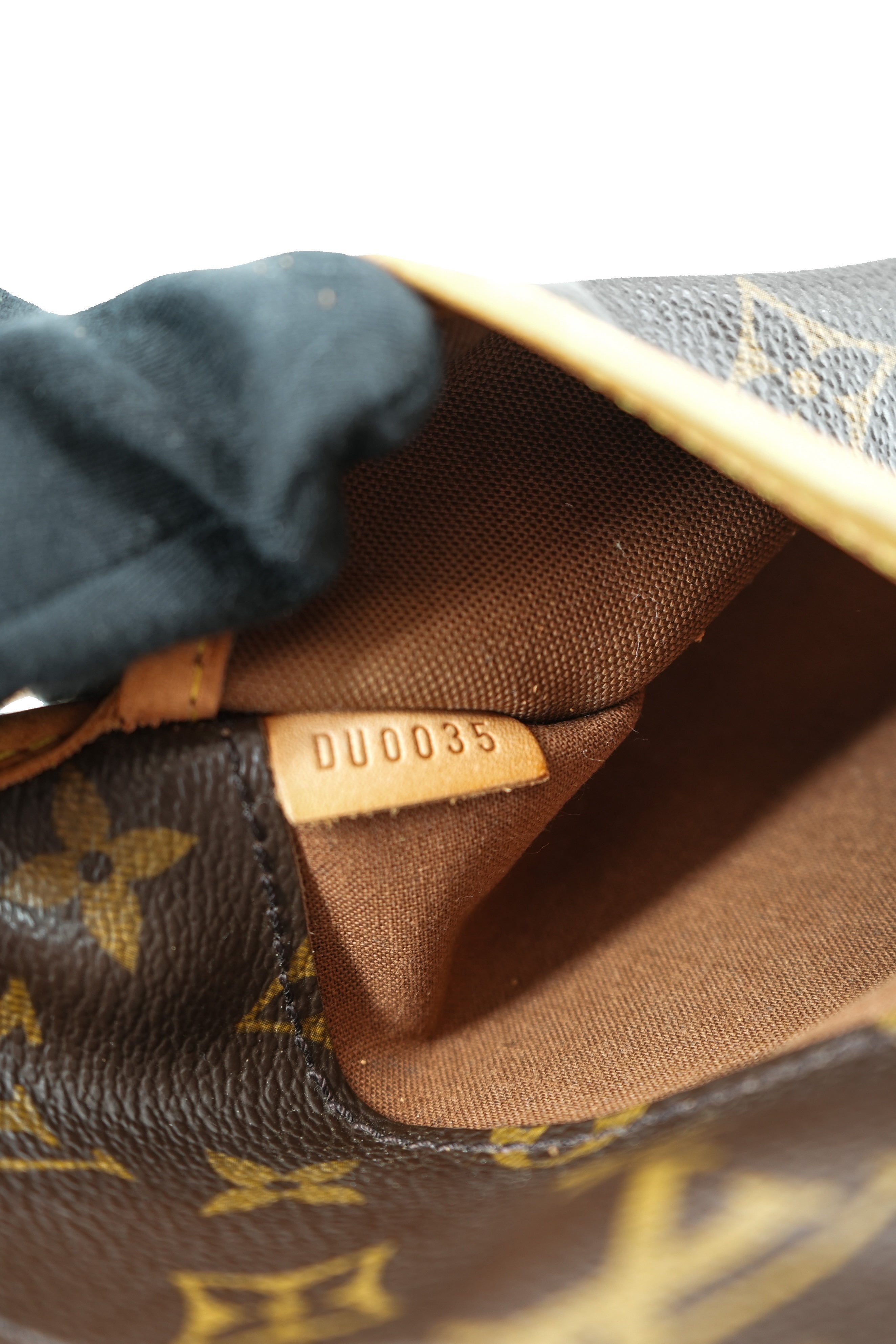 Louis Vuitton monogram Popincourt crossbody DU0035