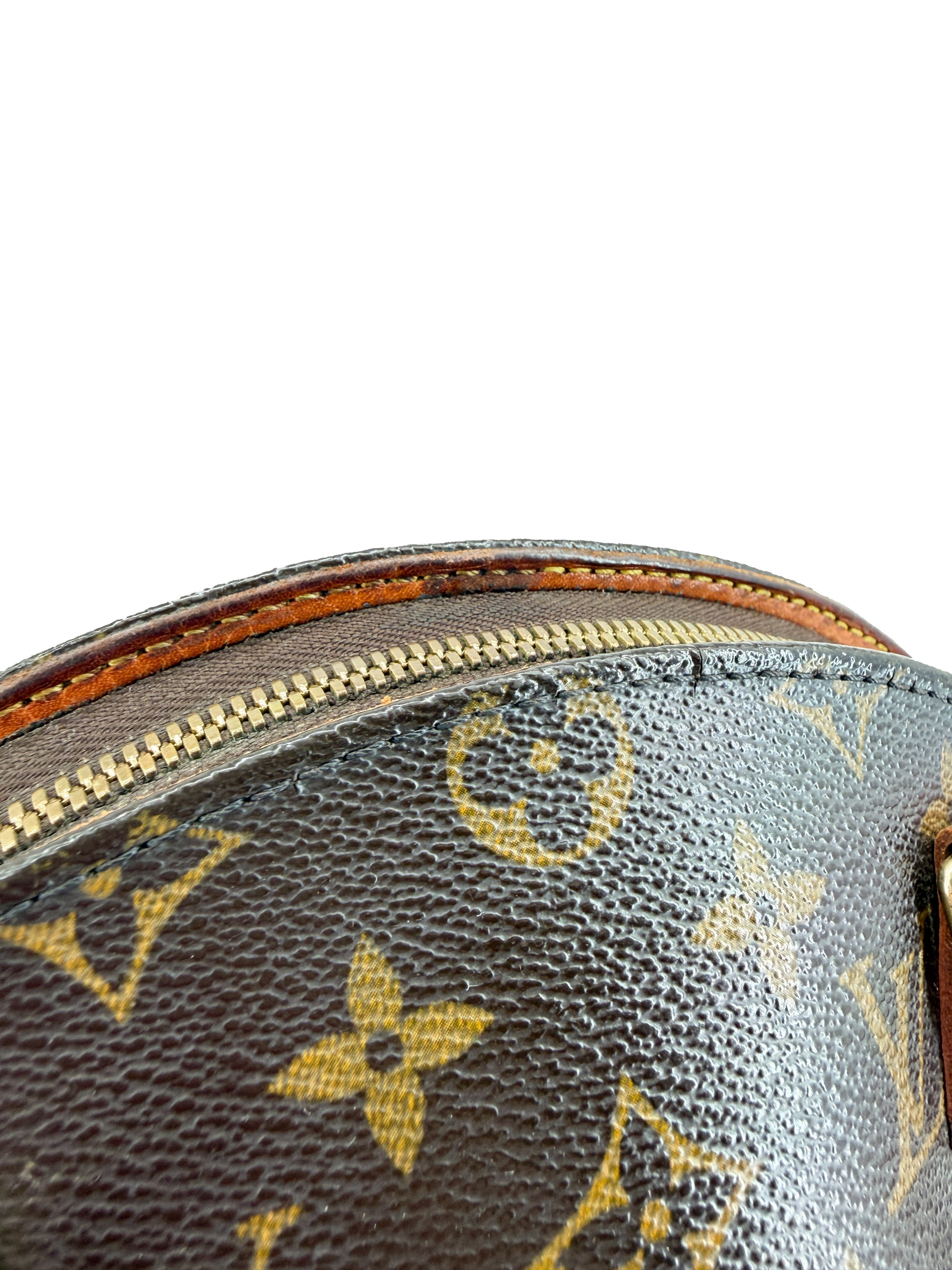 Louis Vuitton monogram Ellipse PM w/ strap SD1012