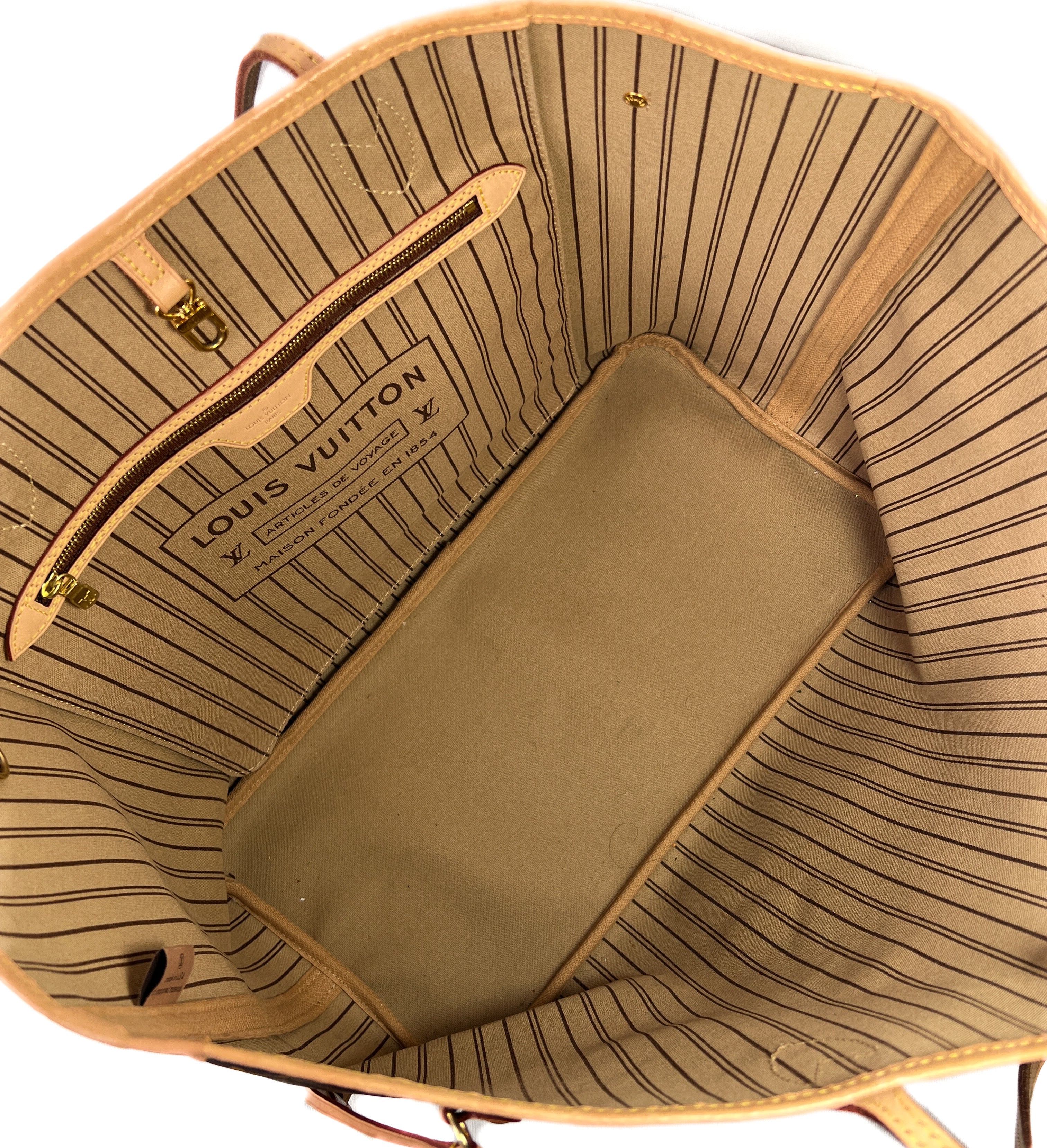 Louis Vuitton monogram neverfull GM