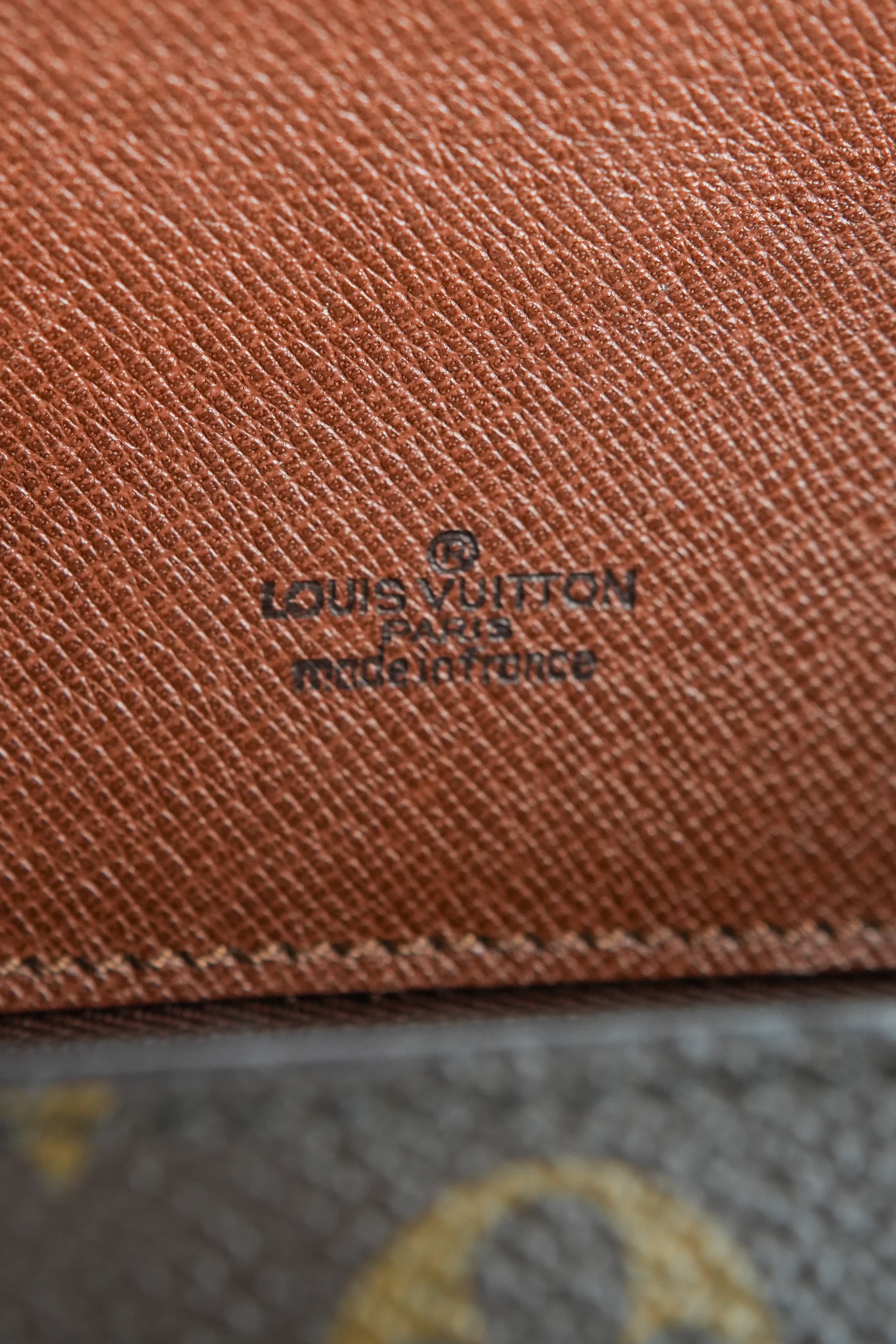 Louis Vuitton monogram Saint Cloud crossbody MI884