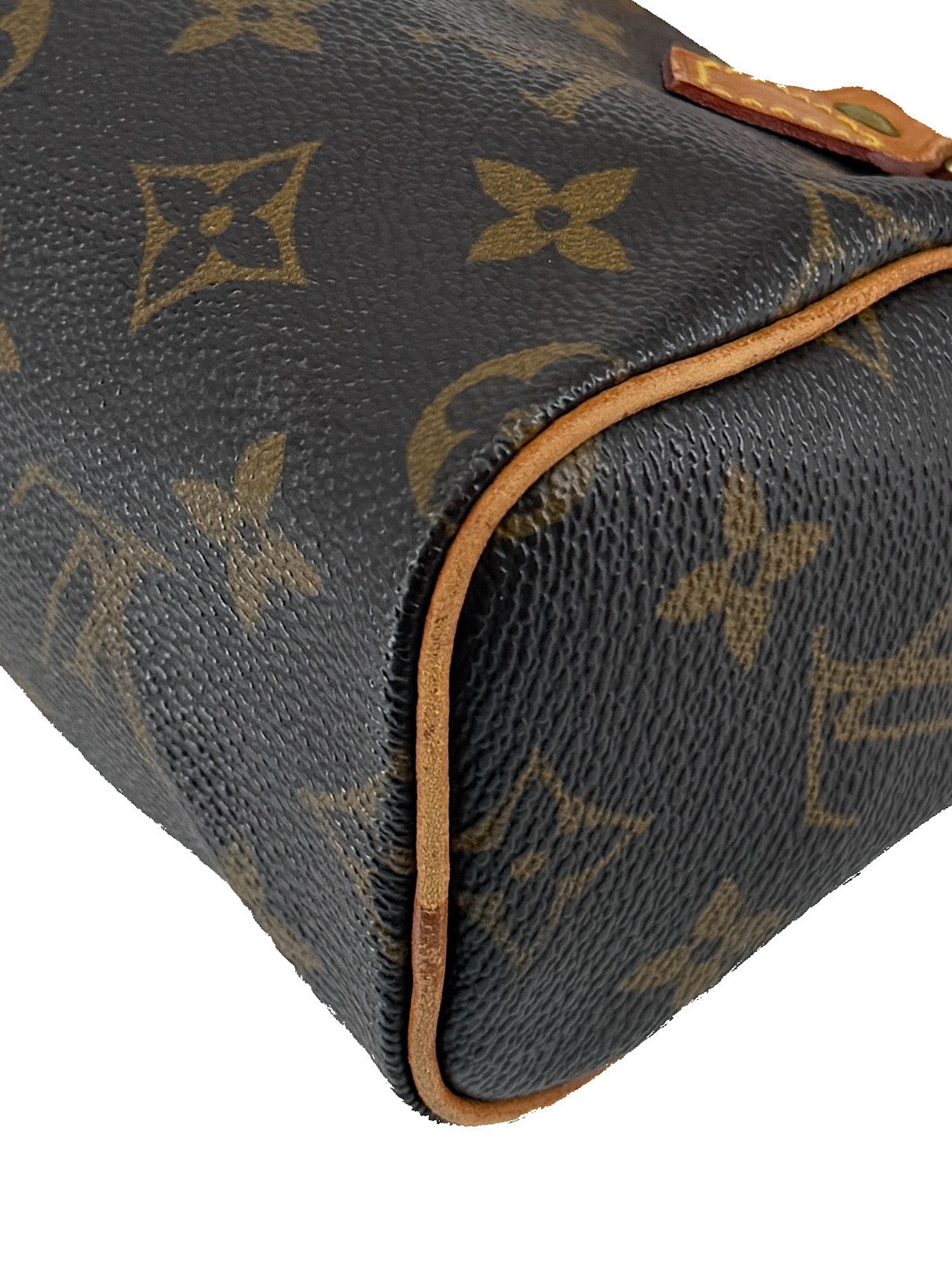 Louis Vuitton monogram mini Speedy TH0969