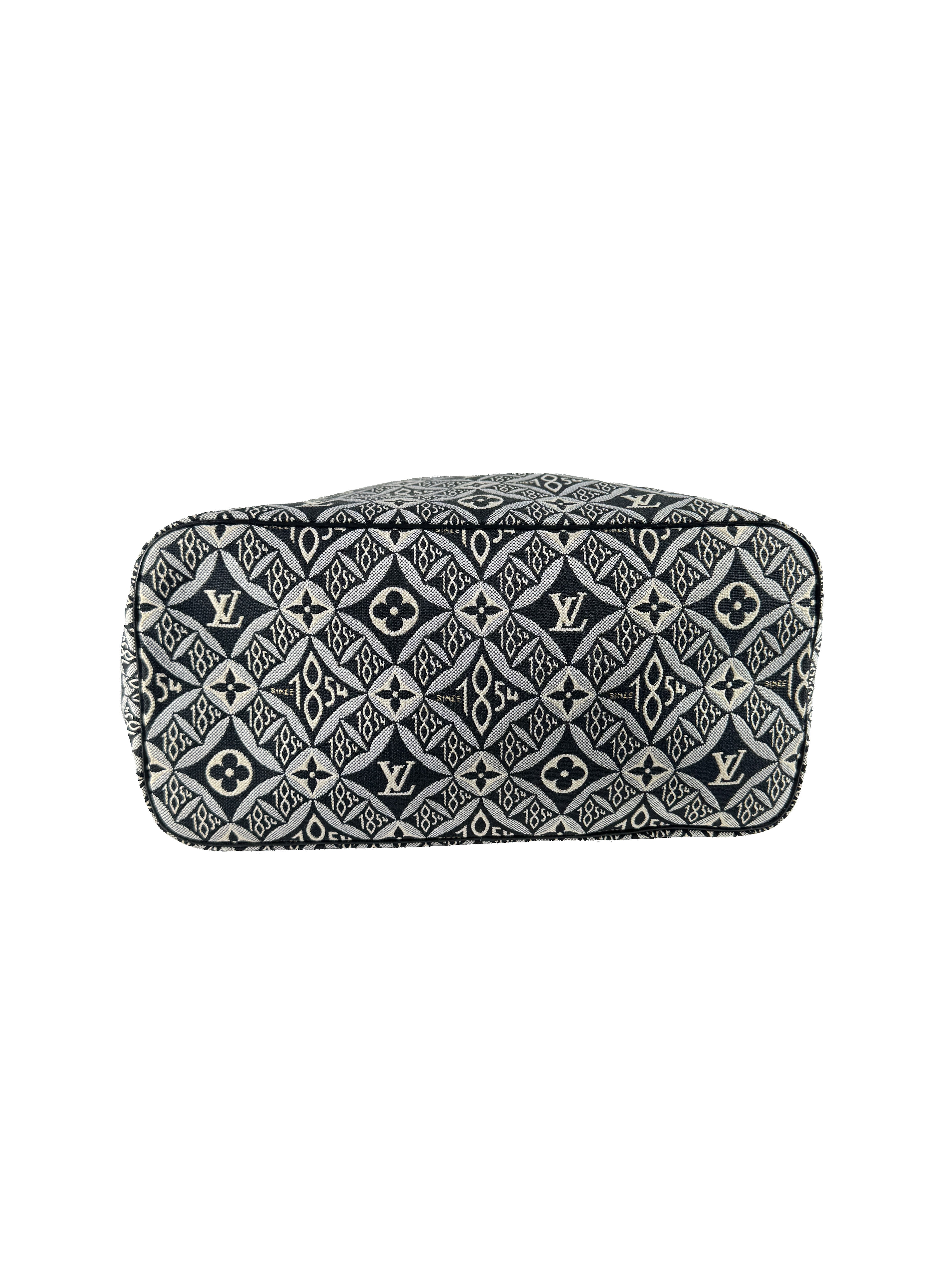 Louis Vuitton Since 1854 Neverfull w/Pouch MM NFC