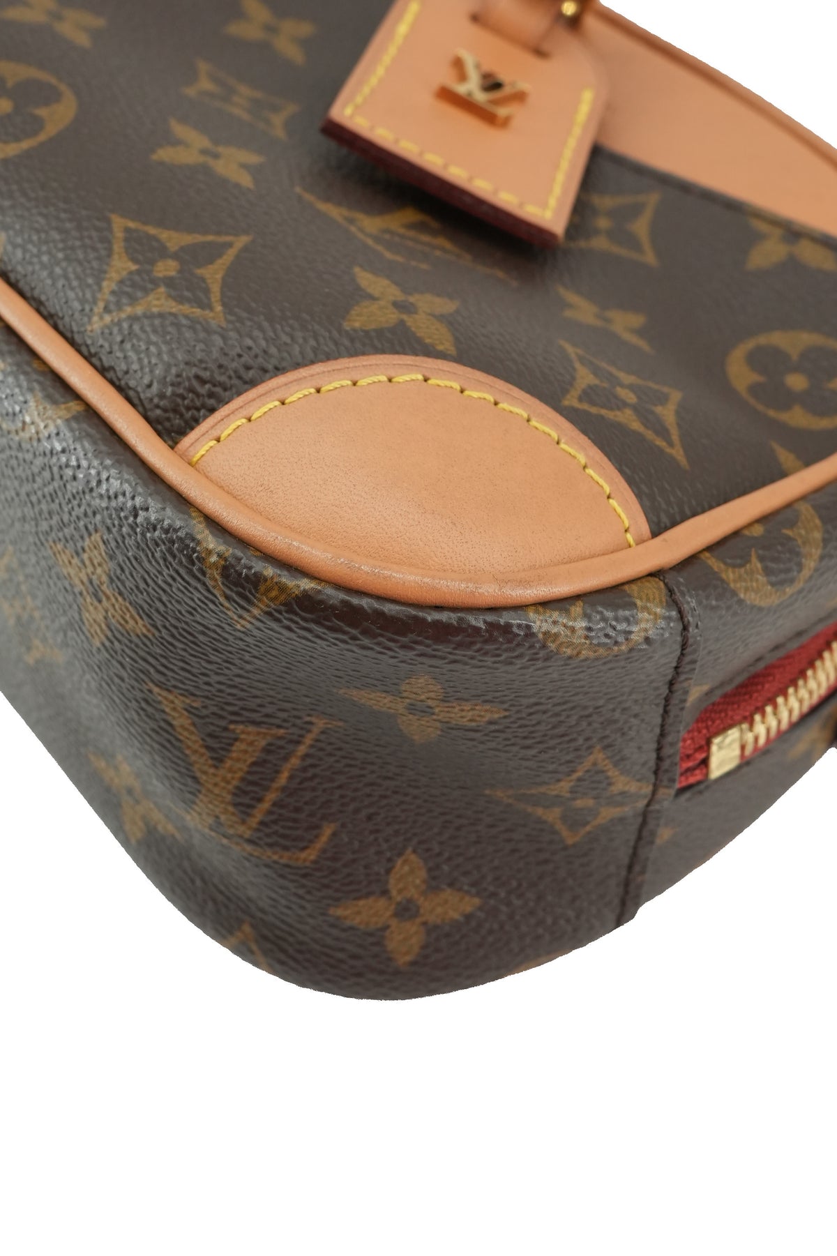 Louis Vuitton monogram Deauville NM Mini DU2270
