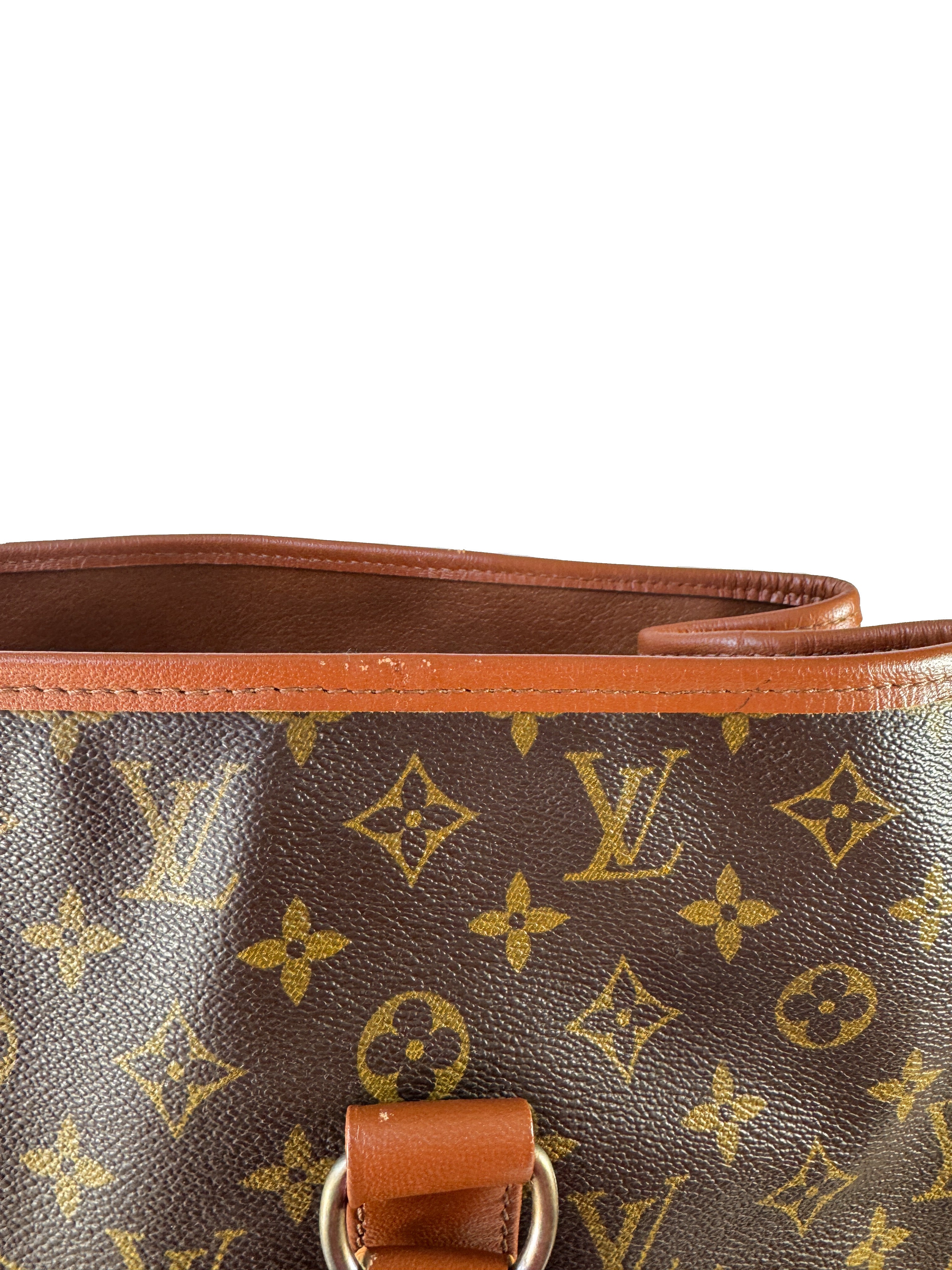 Louis Vuitton monogram vintage Weekend GM