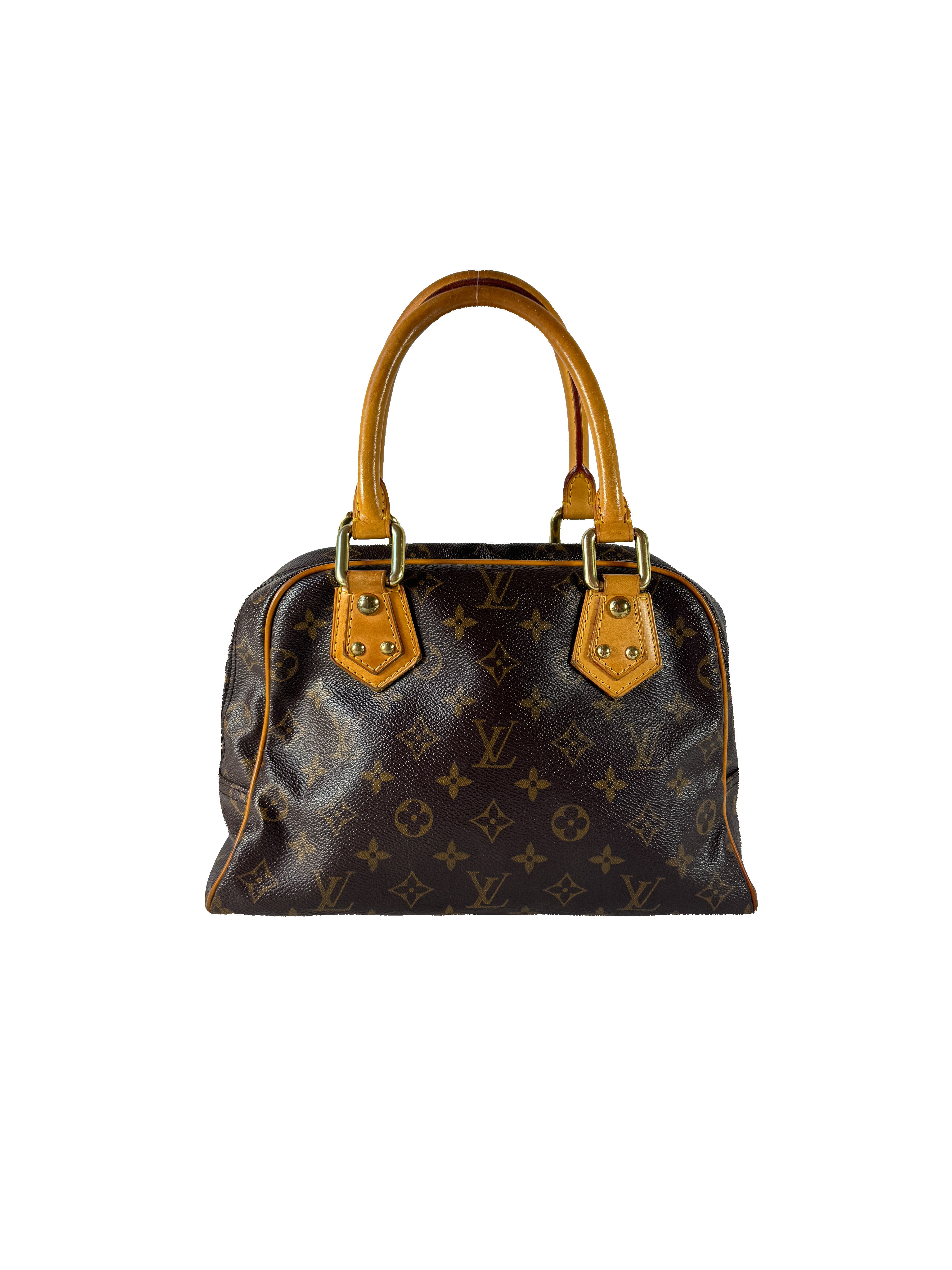 Louis Vuitton monogram Manhattan PM TH0086