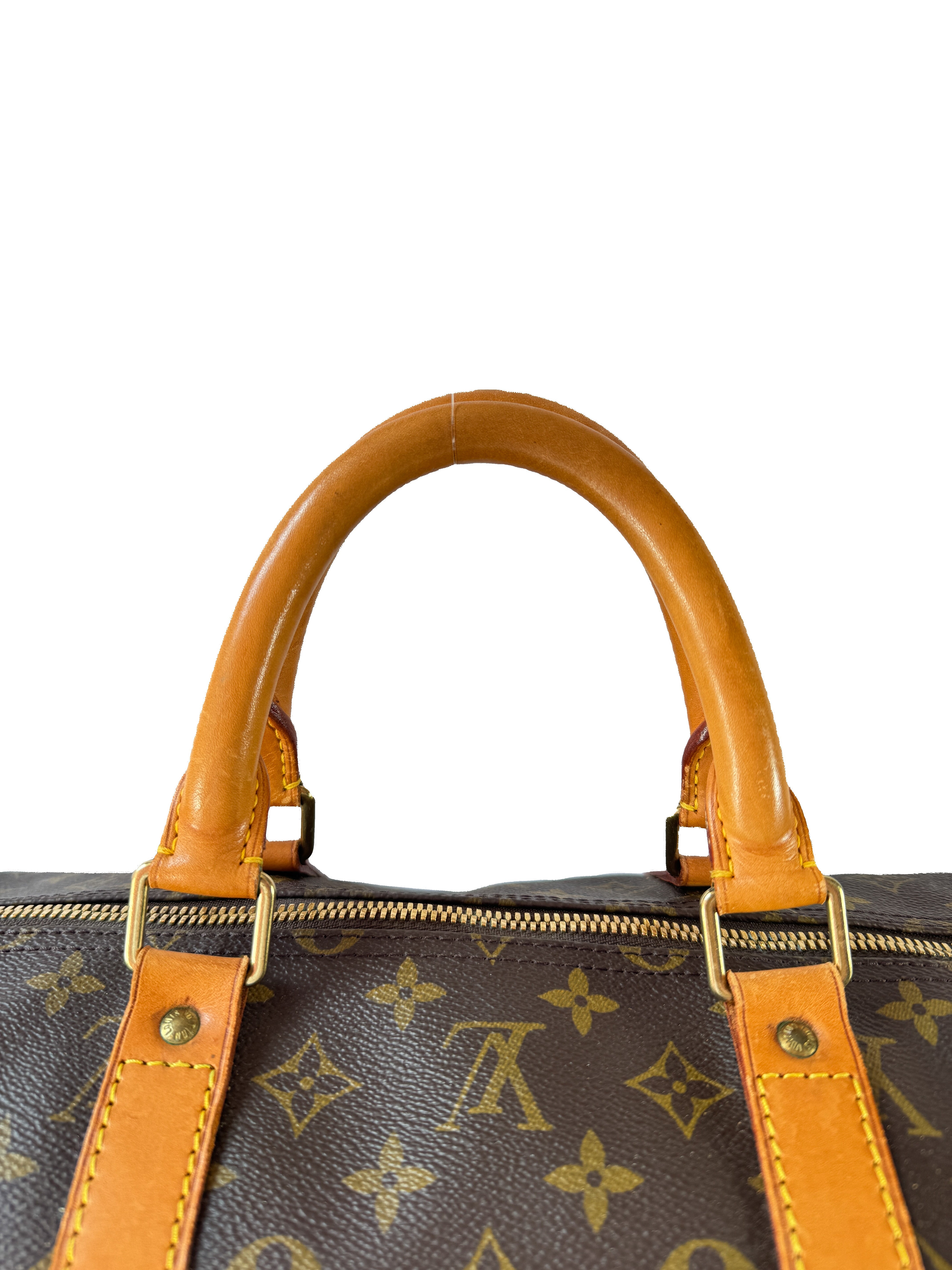 Louis Vuitton monogram Keepall 55 SD0946
