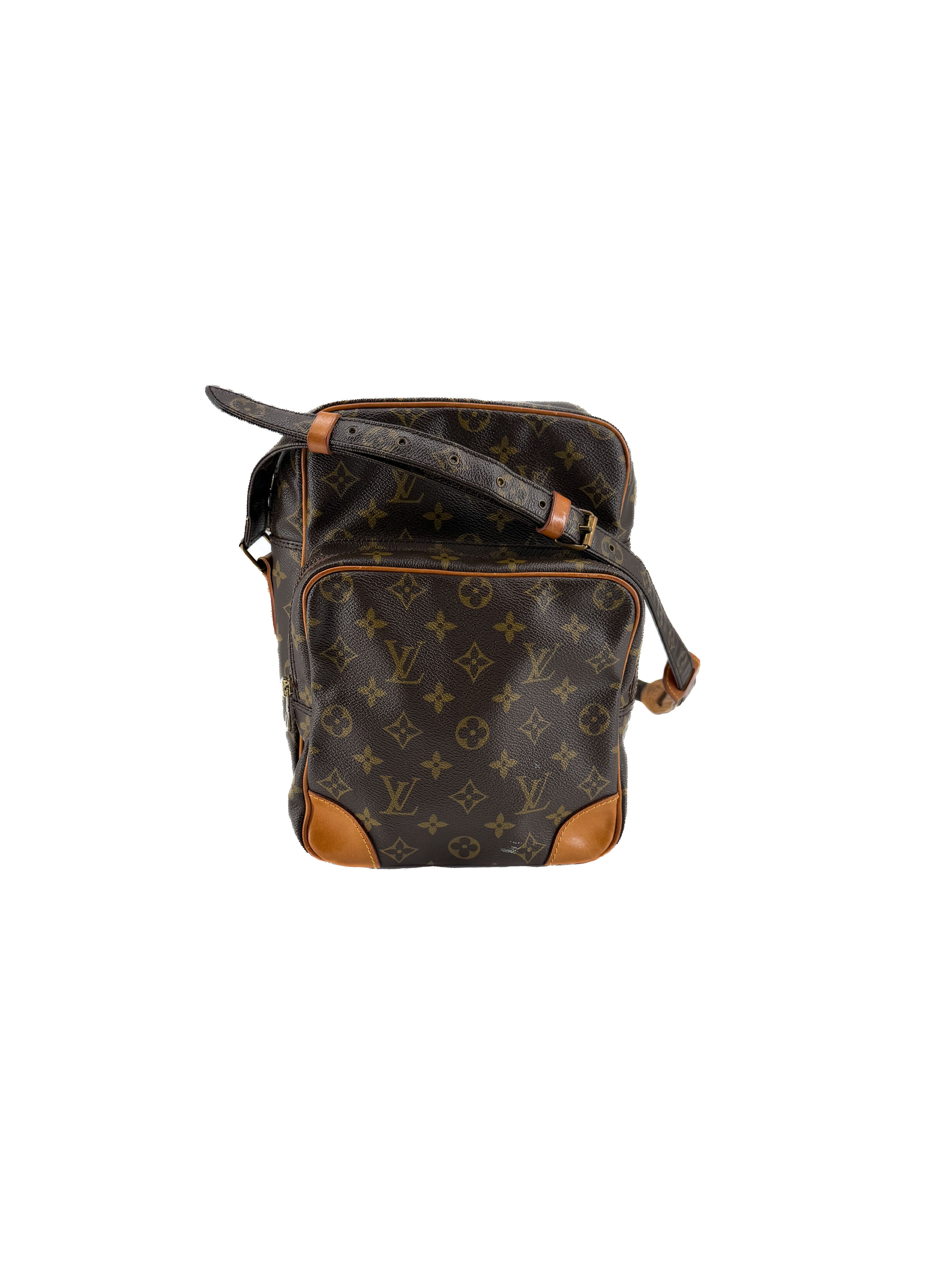 Louis Vuitton monogram Amazon GM 843