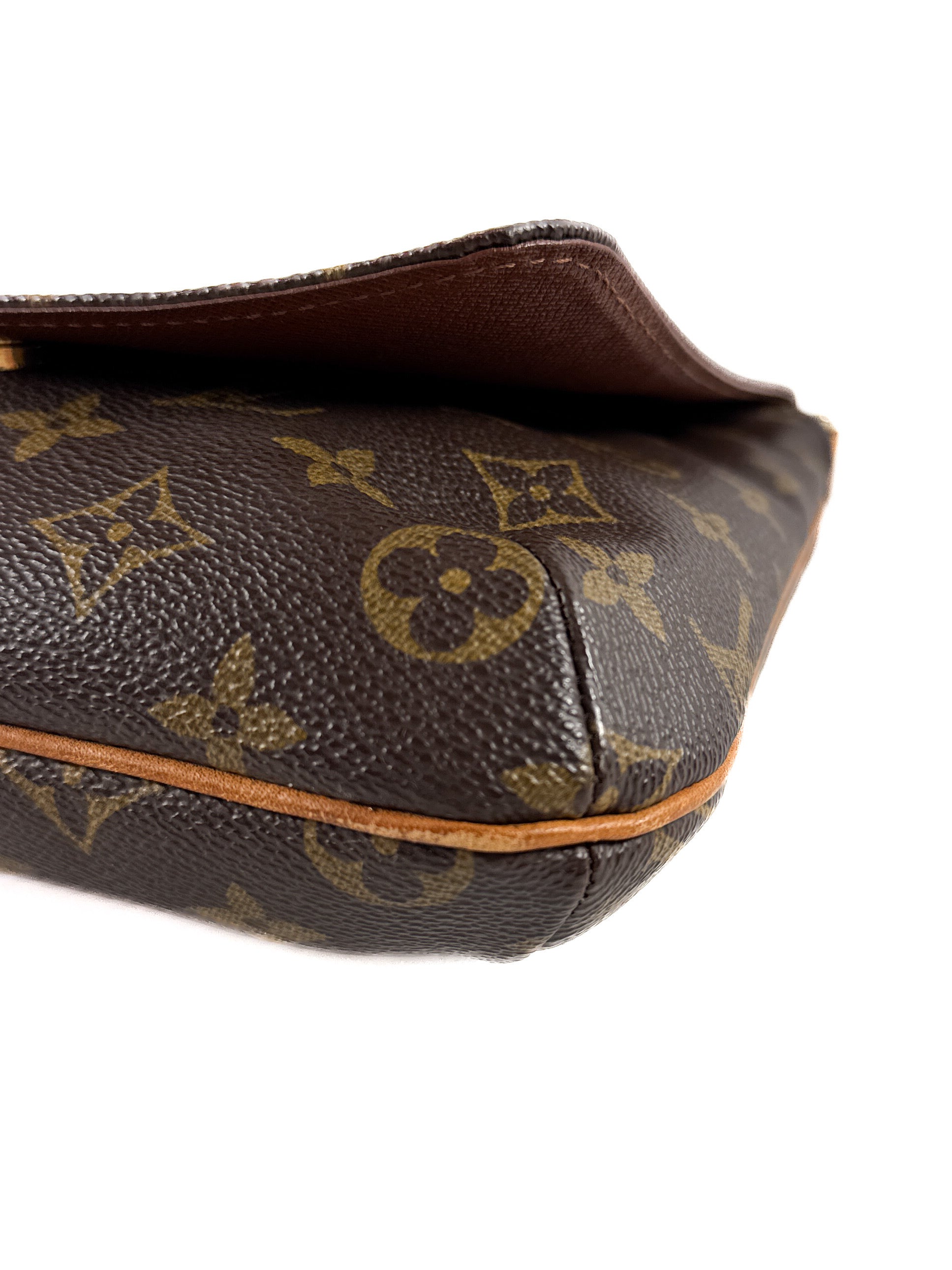 Louis Vuitton monogram Musette Salsa crossbody AS1022