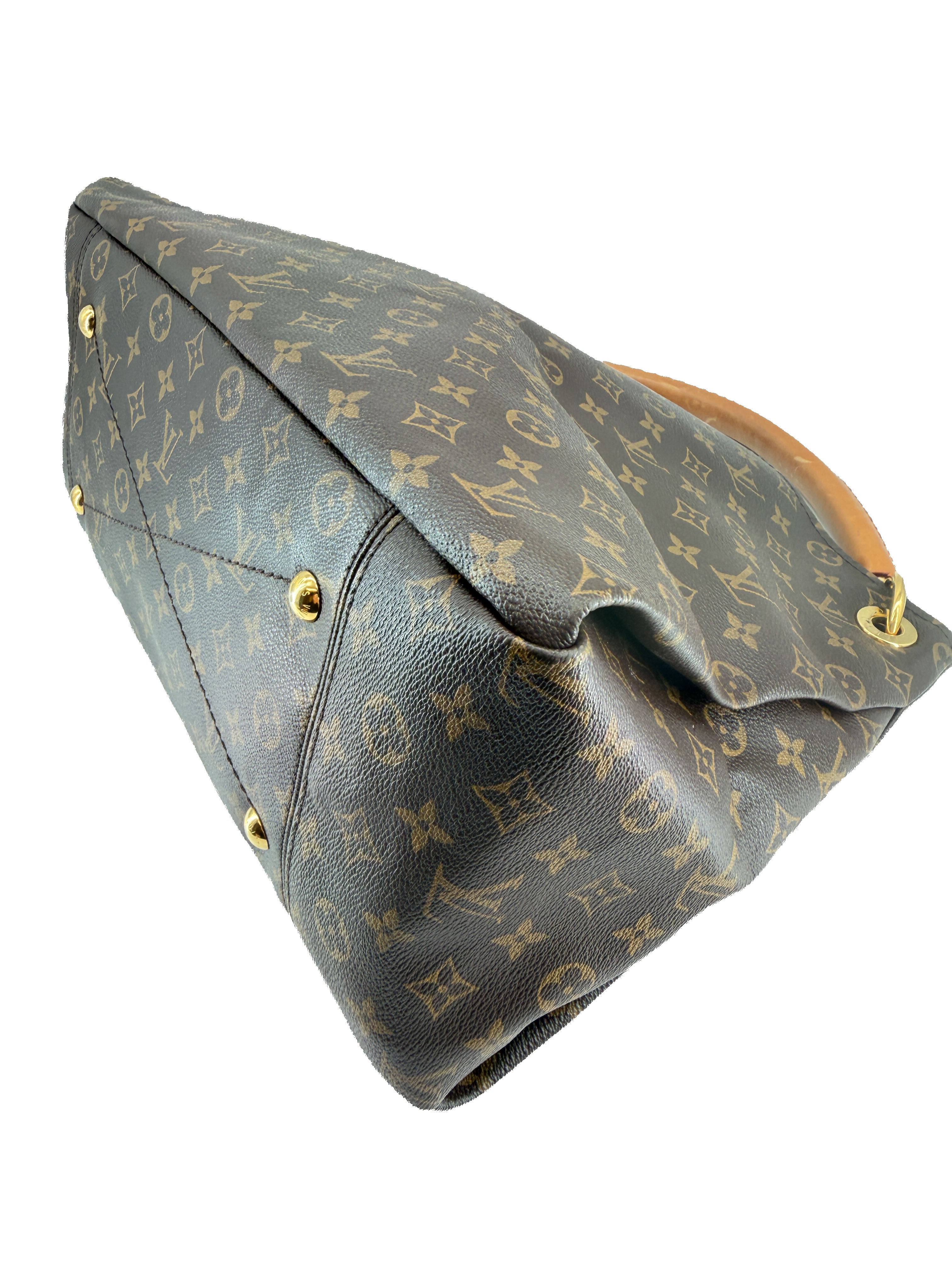 Louis Vuitton monogram Artsy MM SD1143