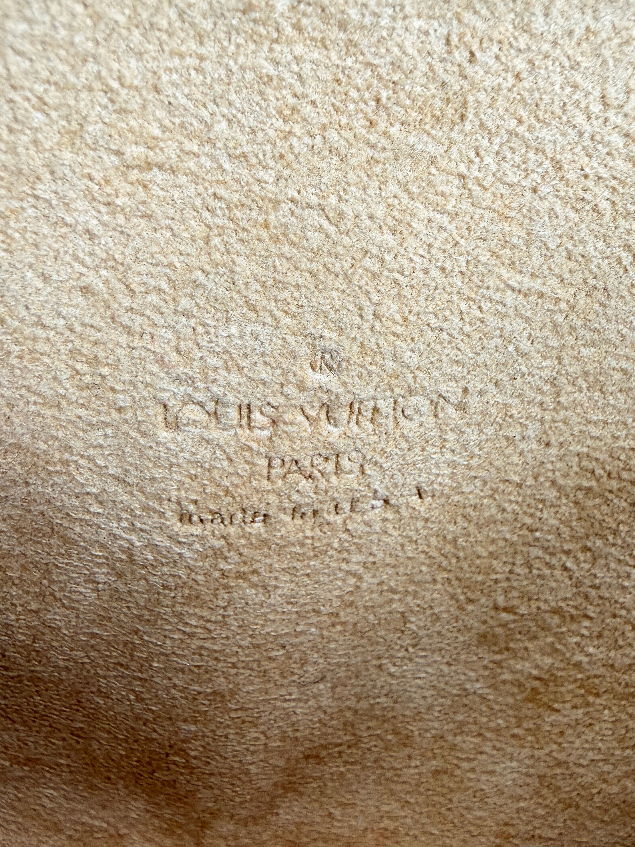 Louis Vuitton monogram Pochette Twin PM