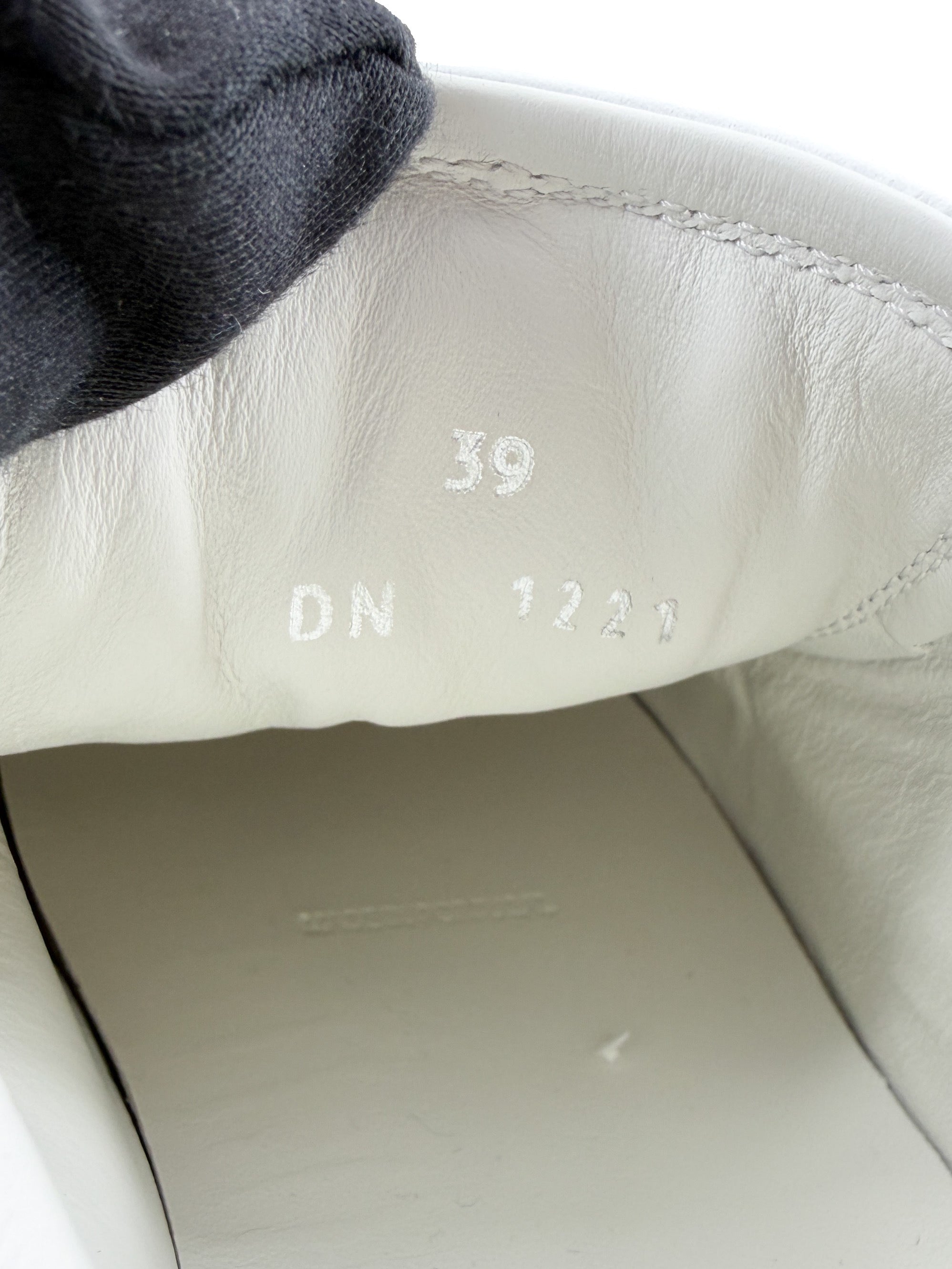 Givenchy x Josh Smith City Sport sneakers size 39 BOX