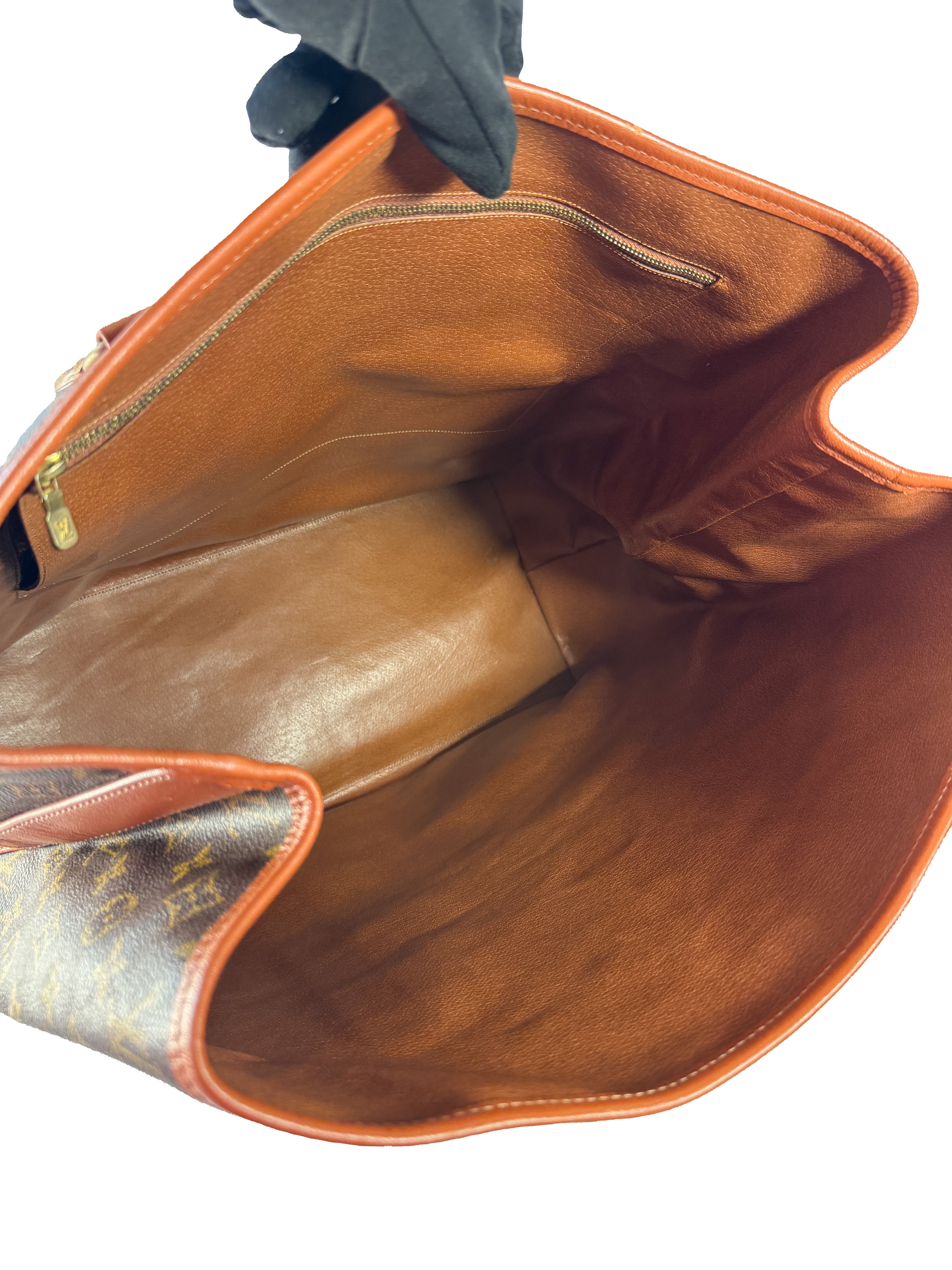 Louis Vuitton monogram vintage Weekend GM