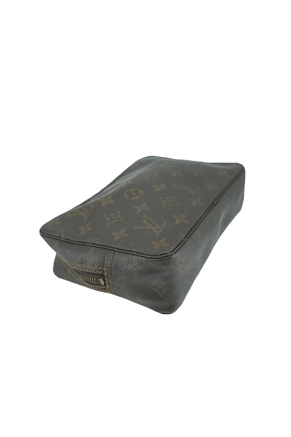 Louis Vuitton monogram trousse toilette 23 pouch 843