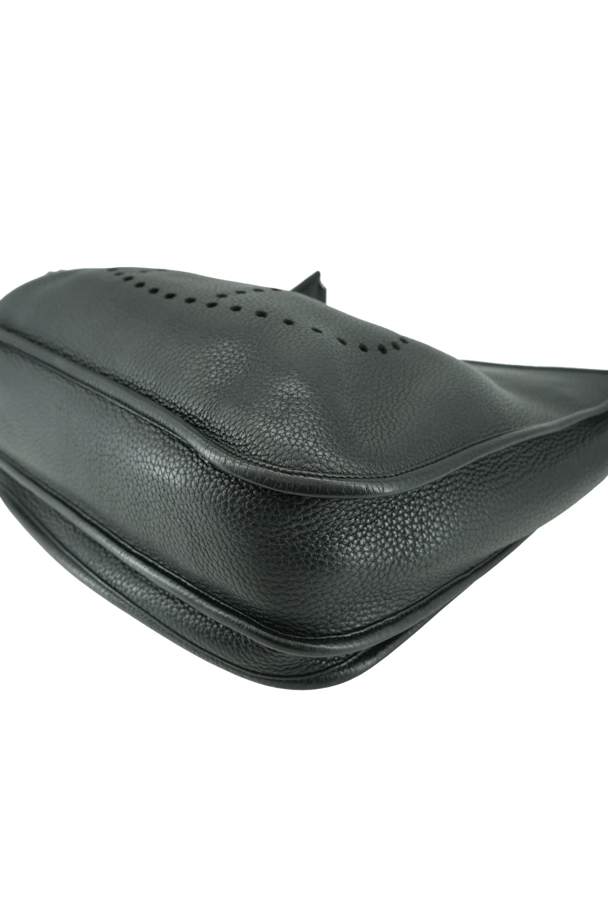 Hermès black Clemence Evelyne III 33