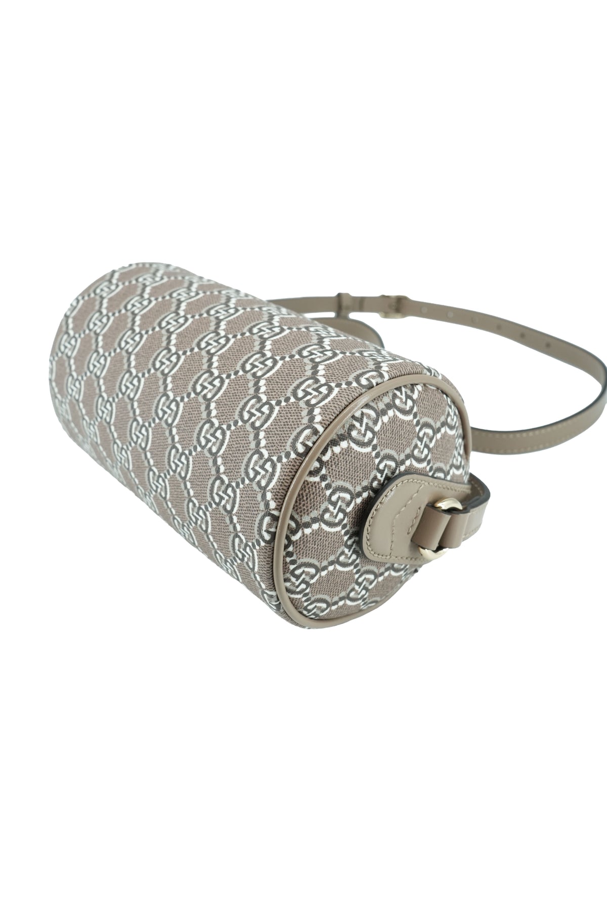 Gucci GG cylindrical Shadow bag 796231 520981