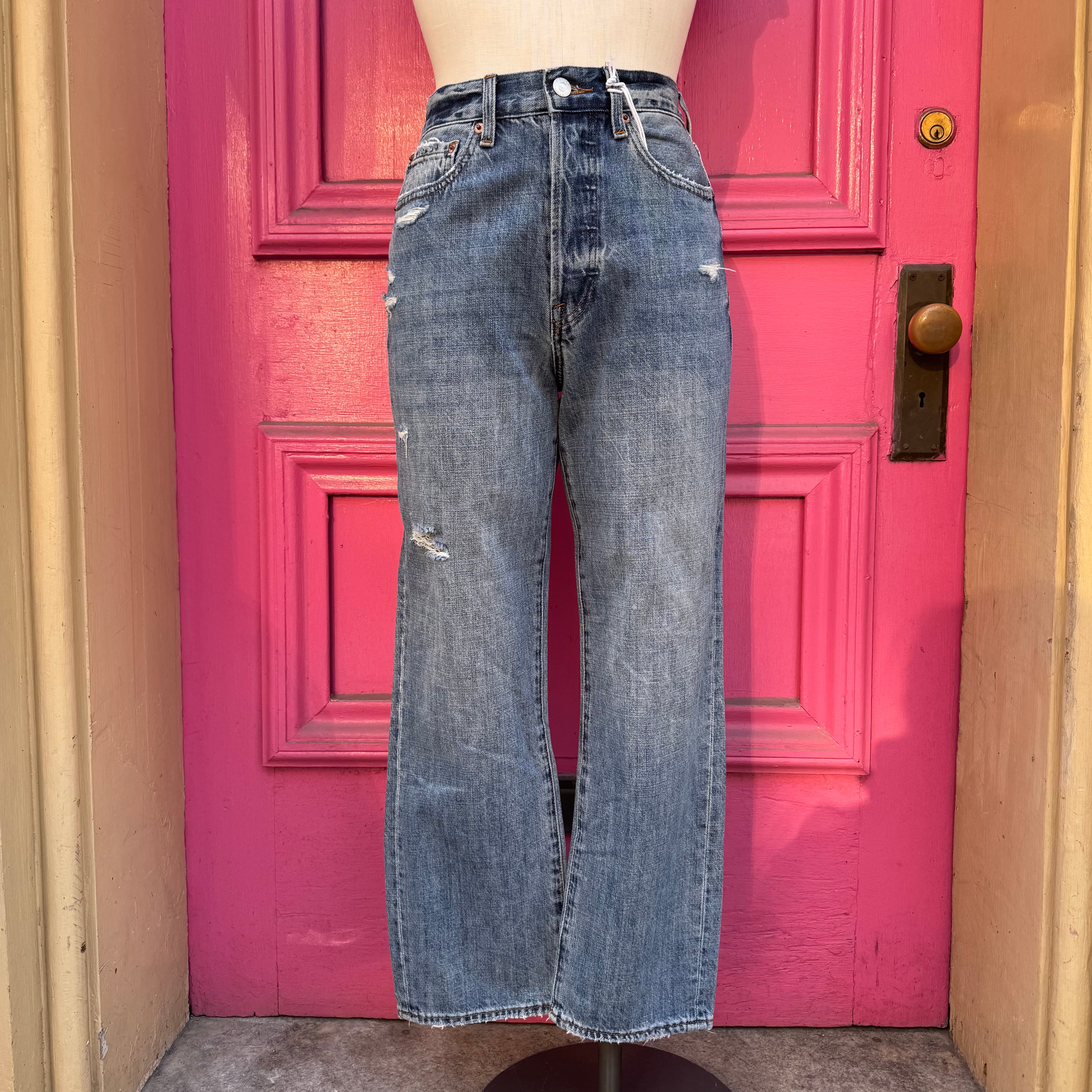 Pistola charlie high rise jeans size 6 NWT