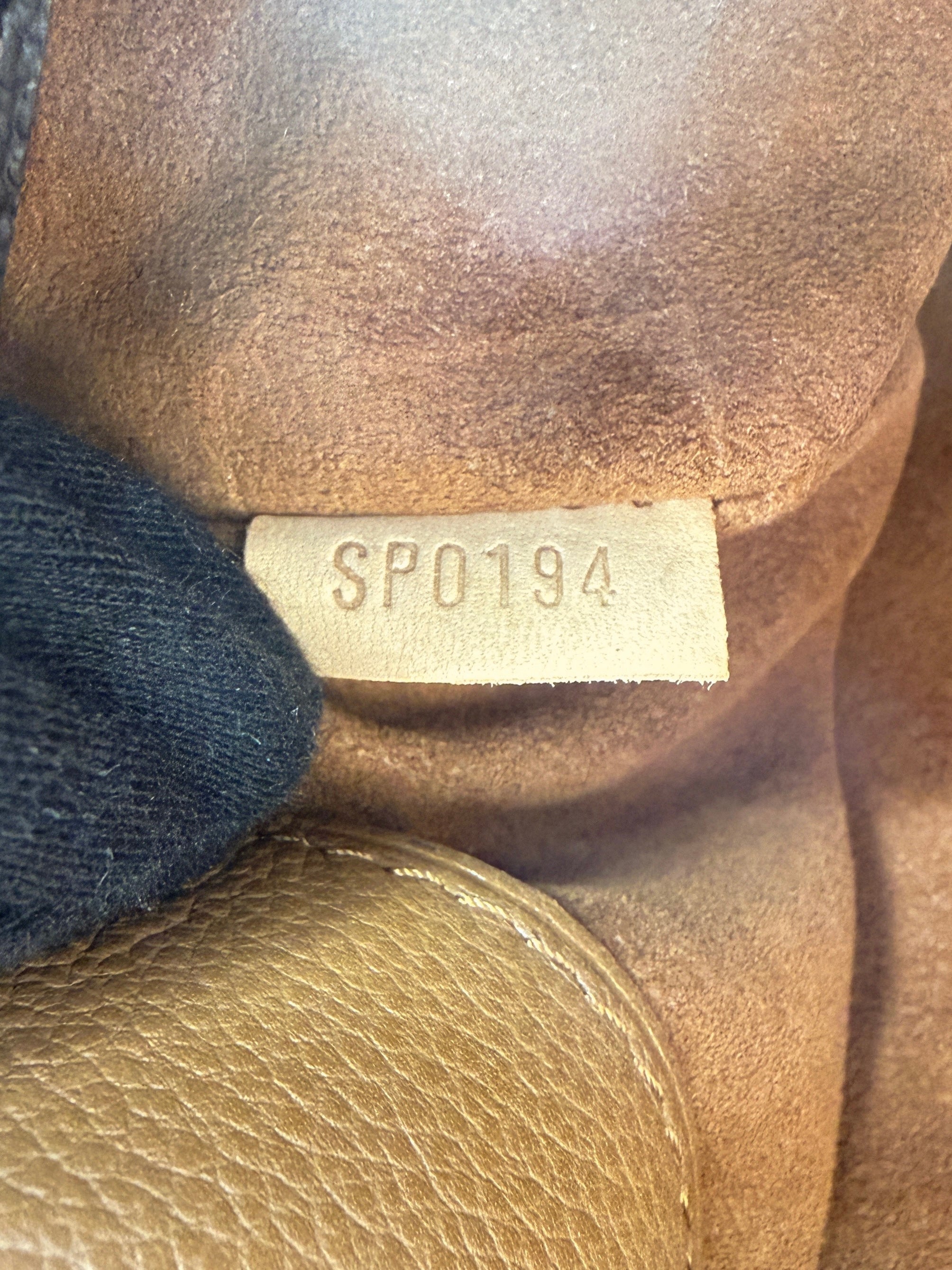 Louis Vuitton monogram brown Pallas MM SP0194