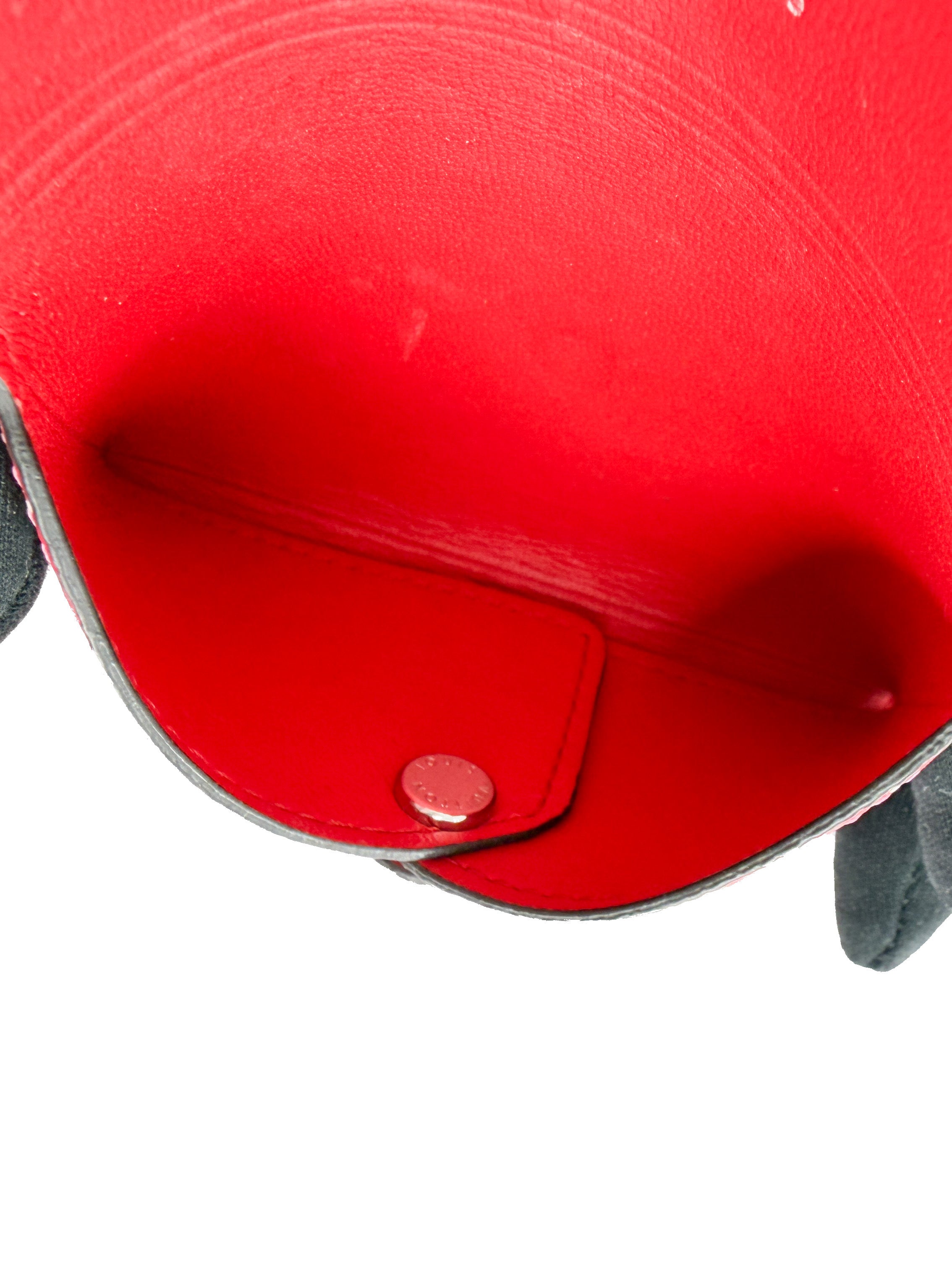 Louis Vuitton Escale Kirigami small pouch