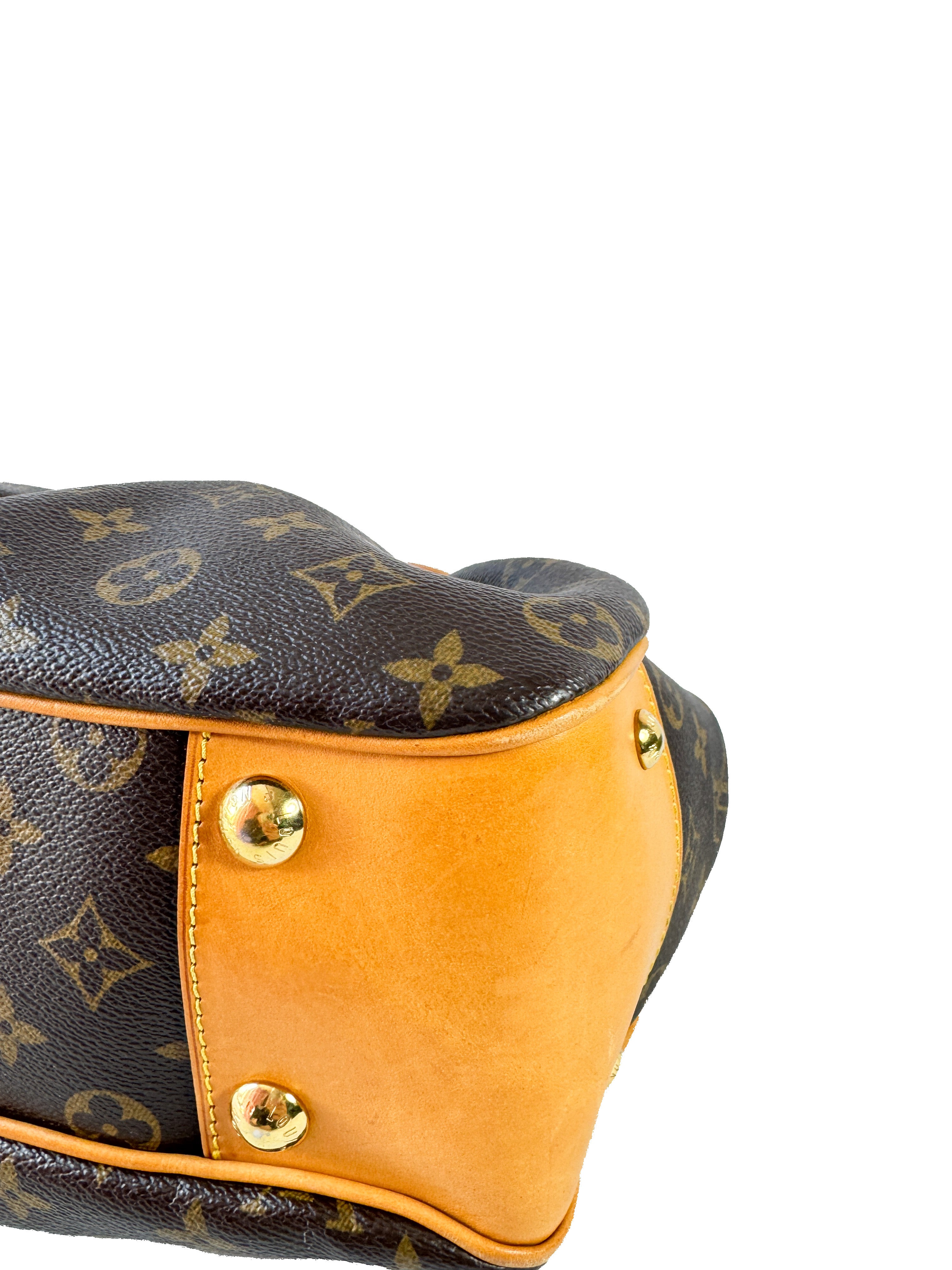 Louis Vuitton monogram Boetie PM FL1059