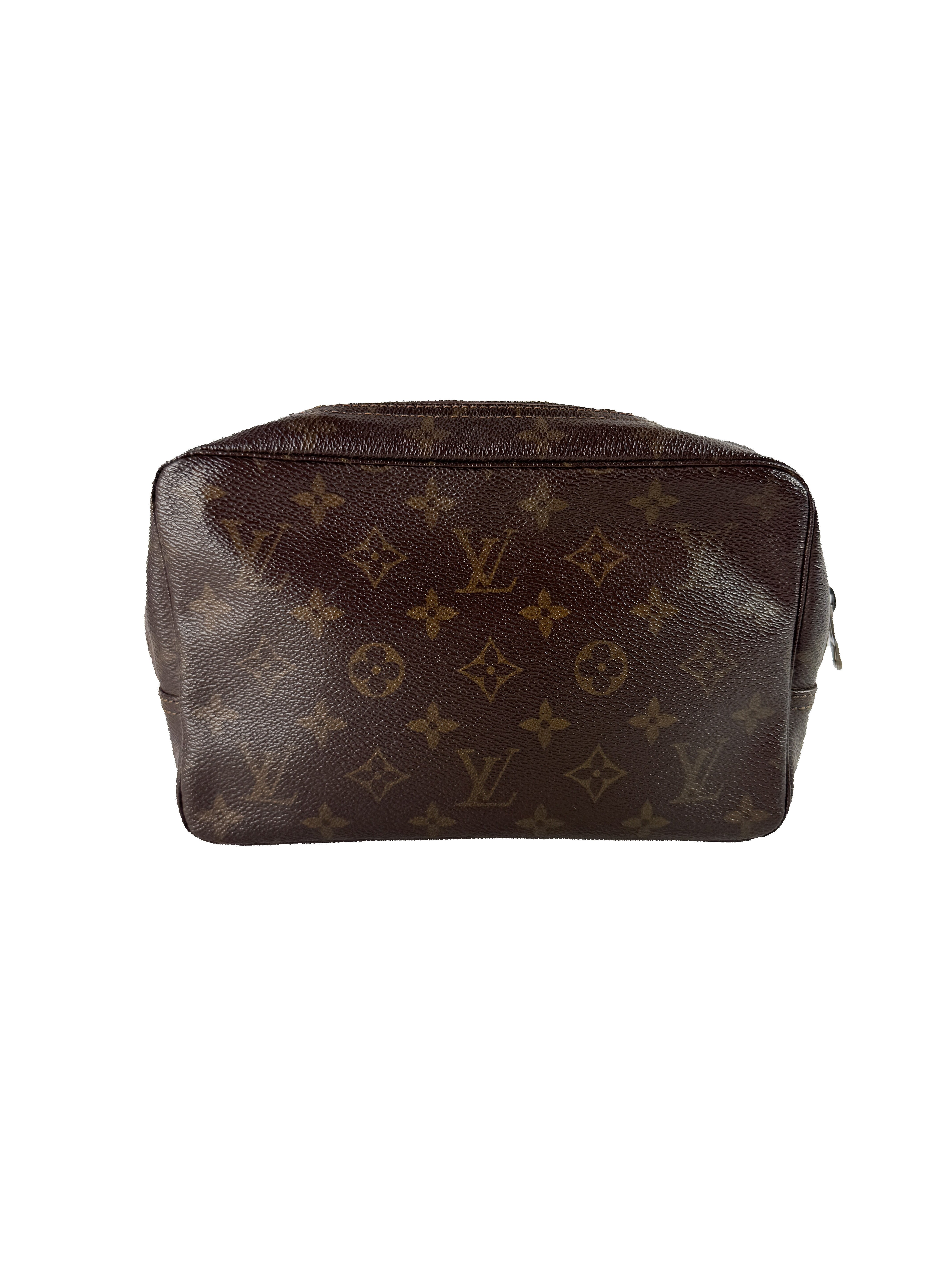 Louis Vuitton monogram trousse toilette 23 pouch 843
