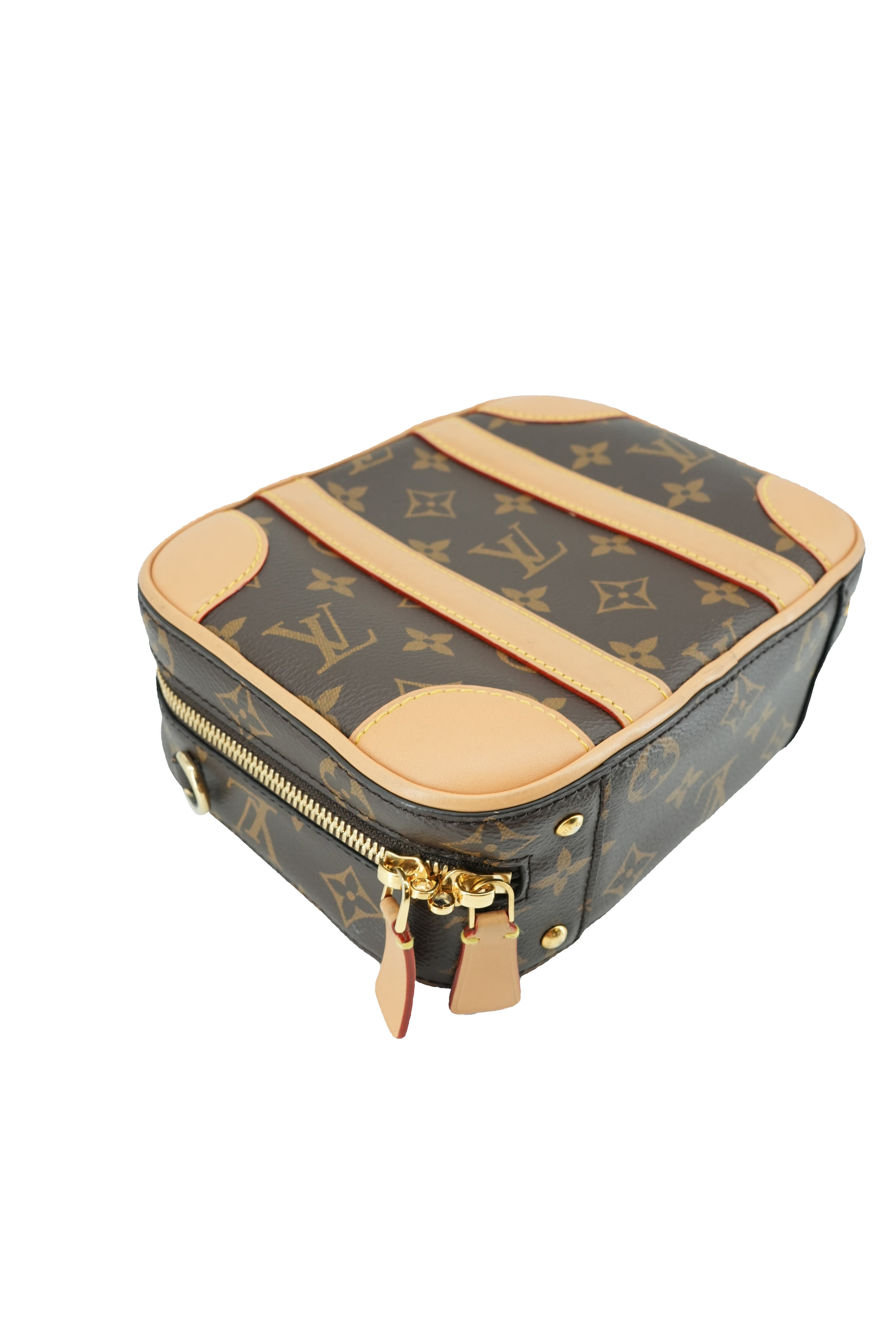 Louis Vuitton monogram Valisette BB crossbody FL2179