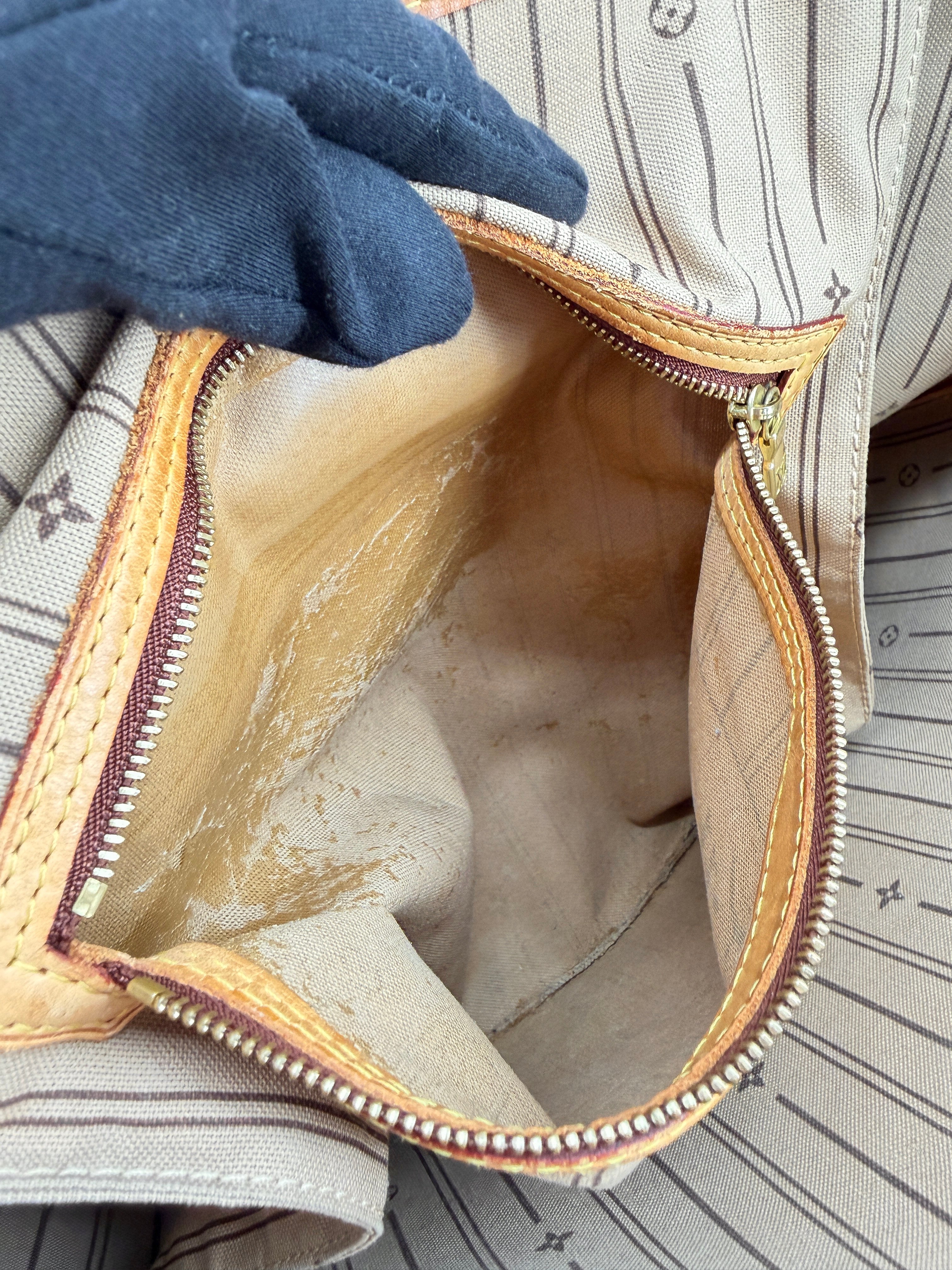 Louis Vuitton monogram Neverfull MM SP3058