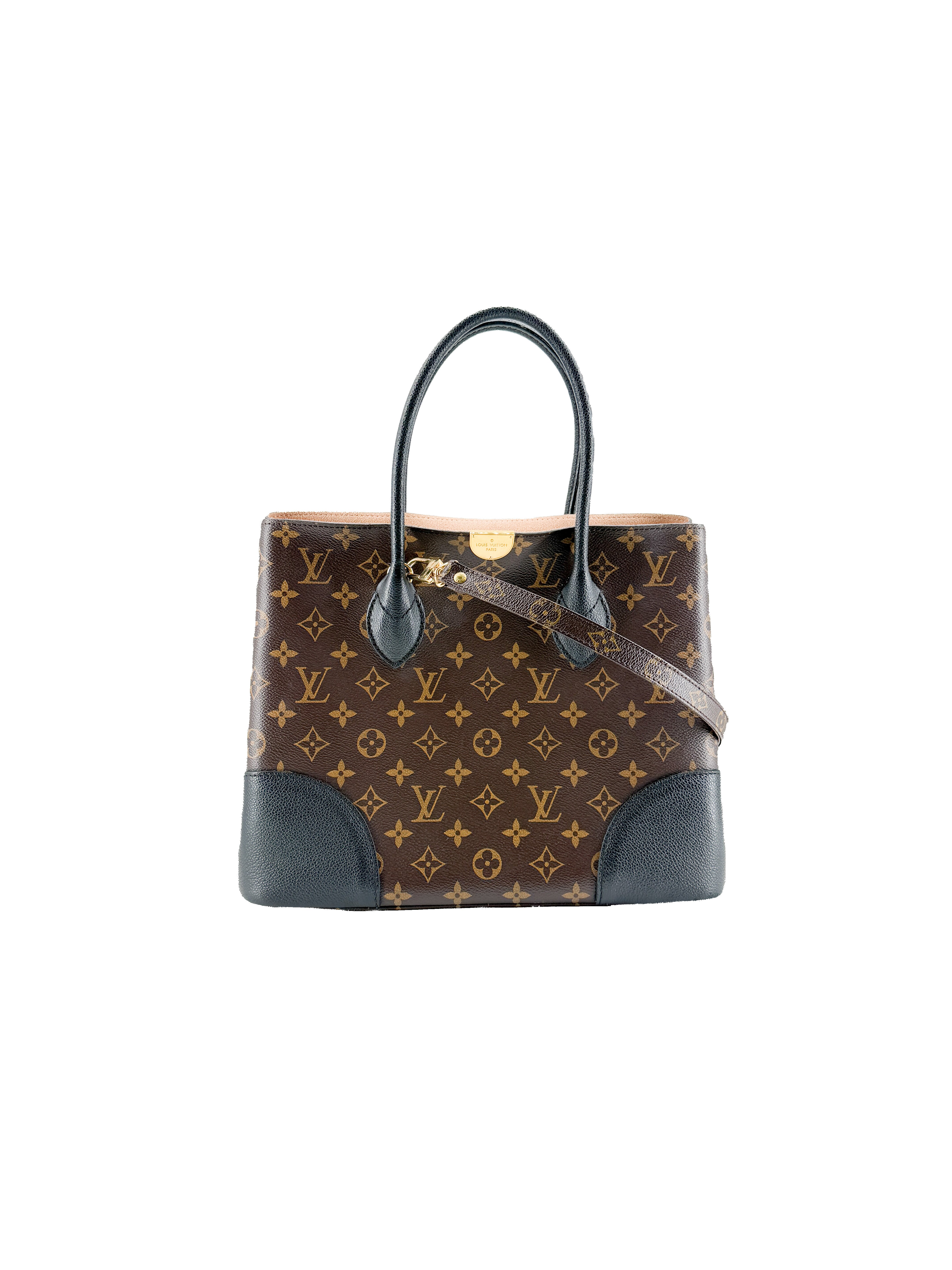 Louis Vuitton monogram black Flandrin FL4177