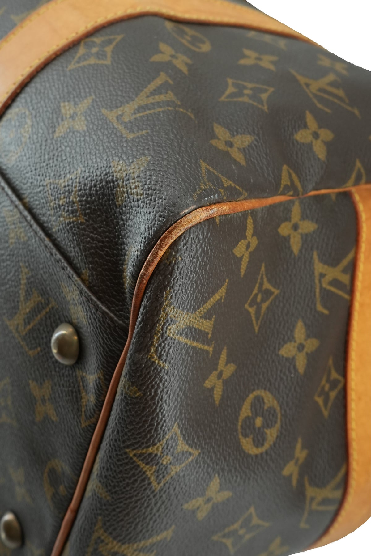 Louis Vuitton monogram Carryall TH1007