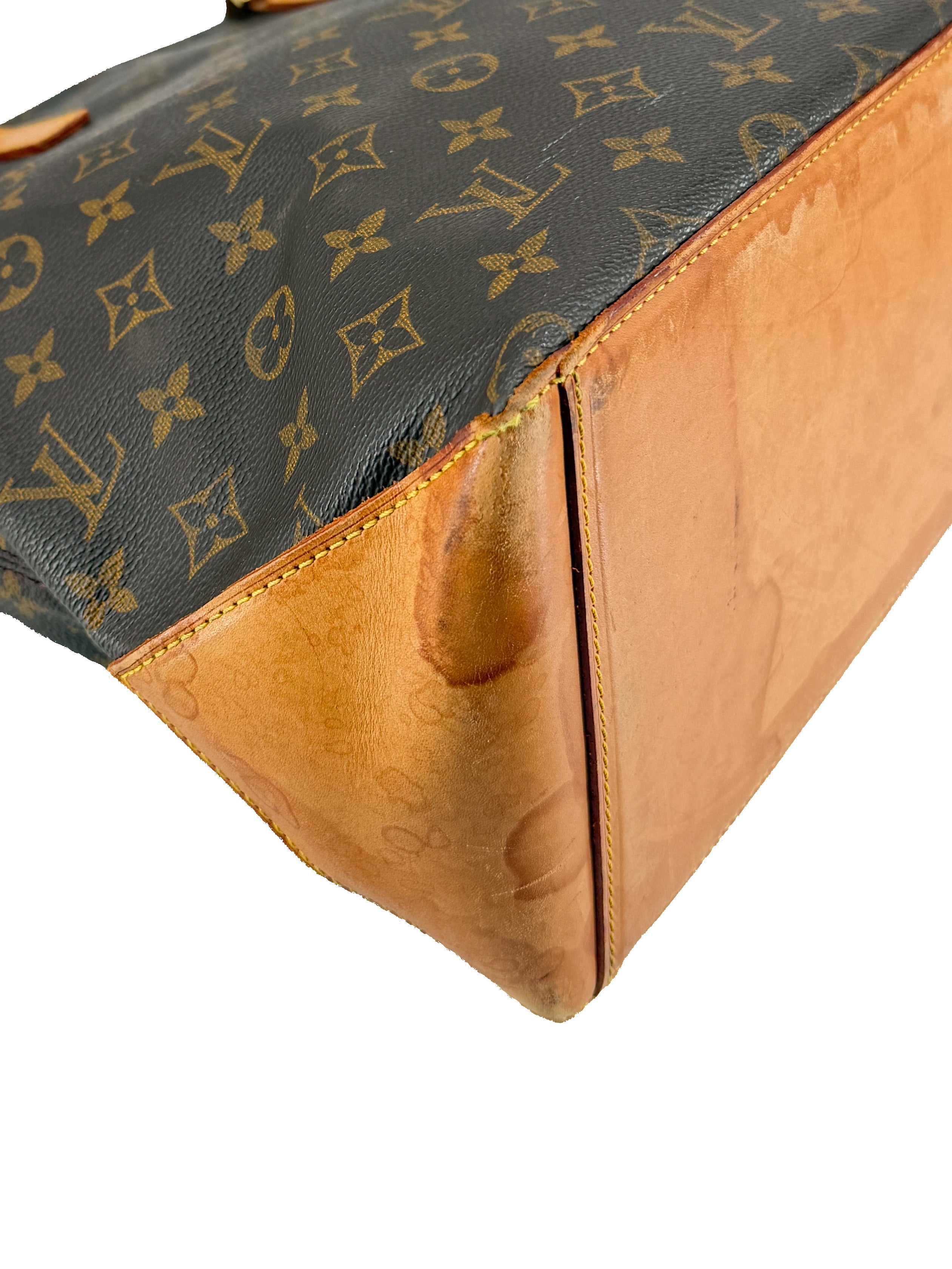 Louis Vuitton monogram Cabas Mezzo tote AR0020