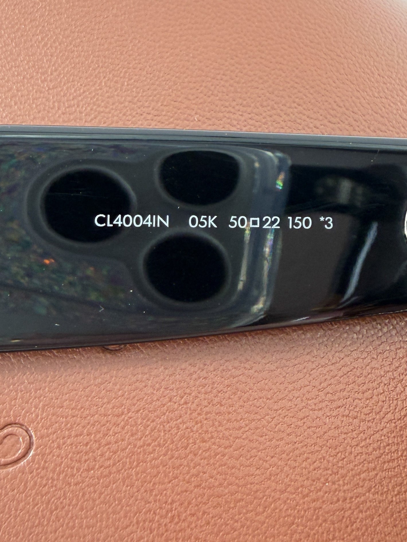 Celine 3 dots tortoise/black sunglasses CL4004IN TF5065872