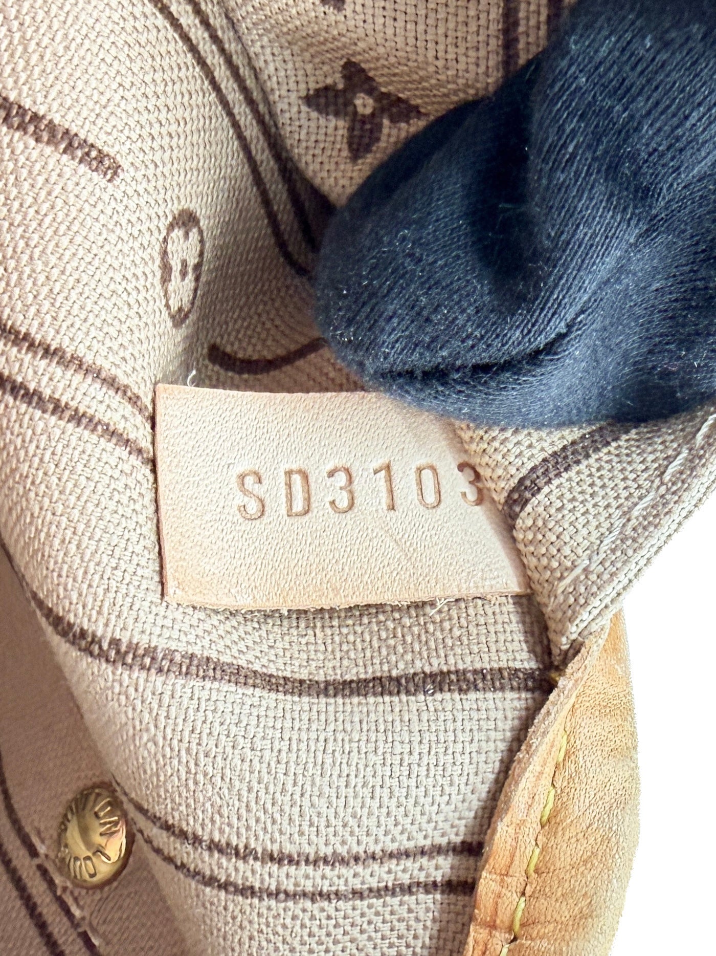 Louis Vuitton monogram Neverfull GM SD3103