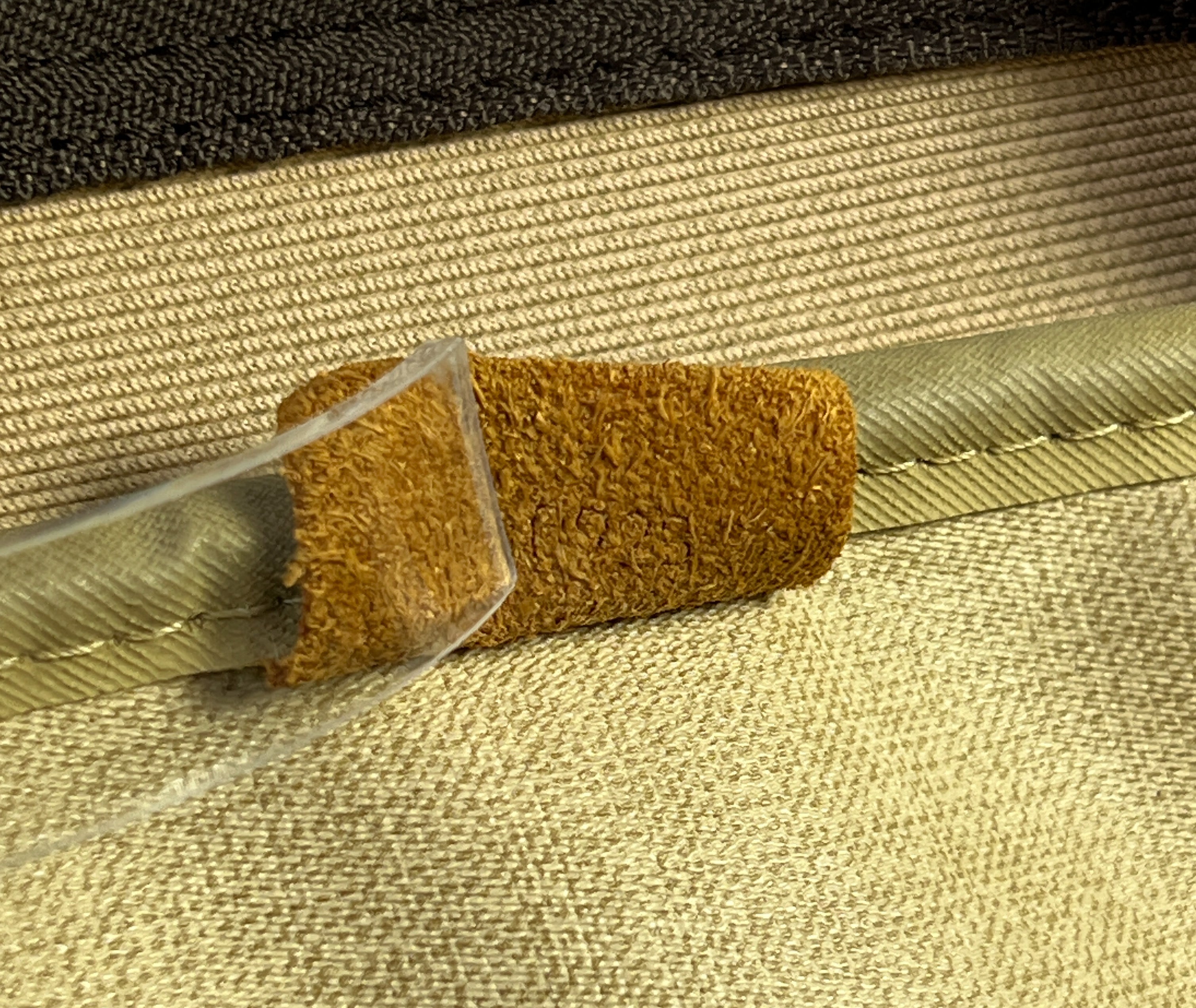 Louis Vuitton monogram vintage Deauville 1993