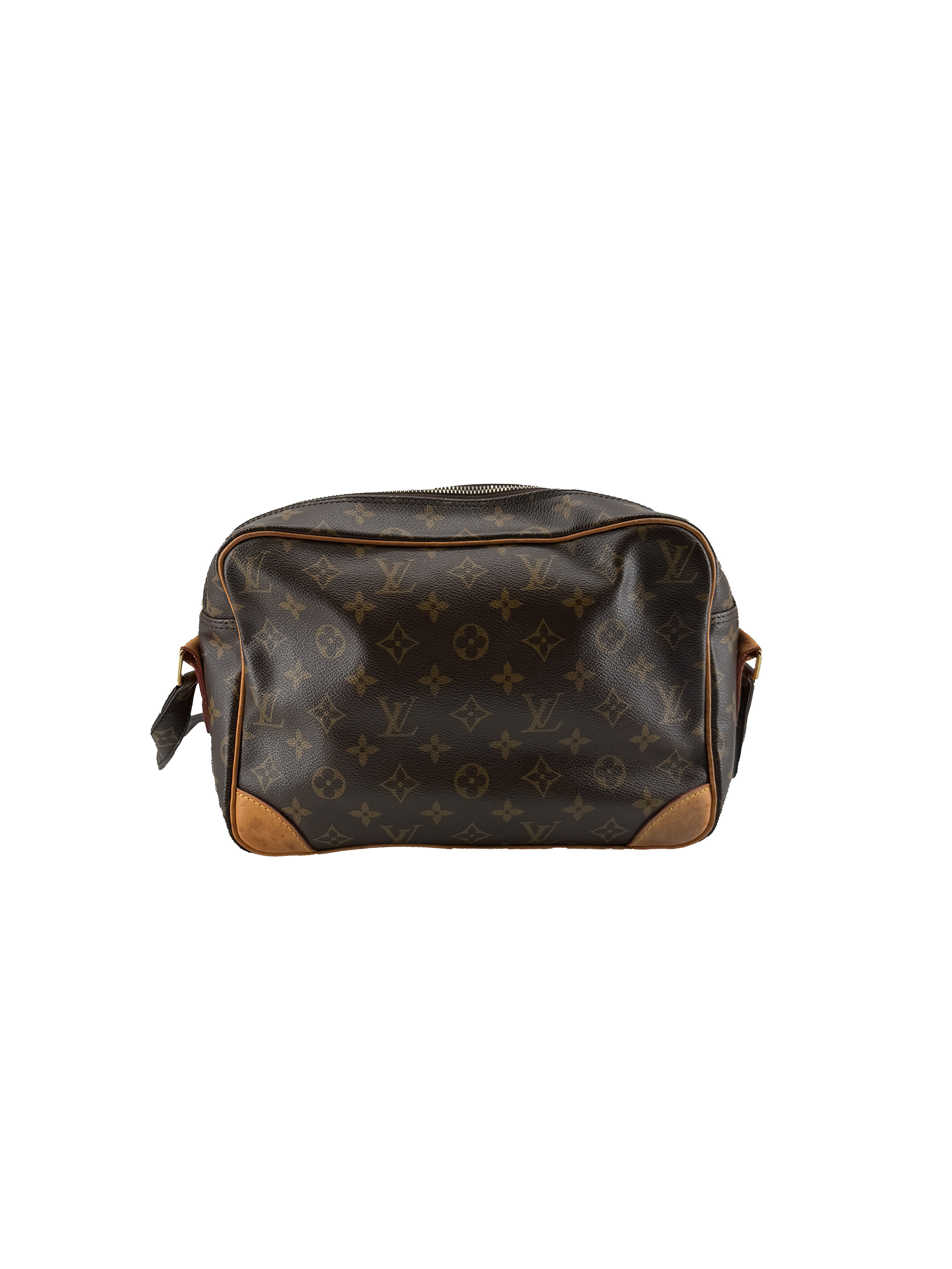 Louis Vuitton monogram Nil crossbody AR0035