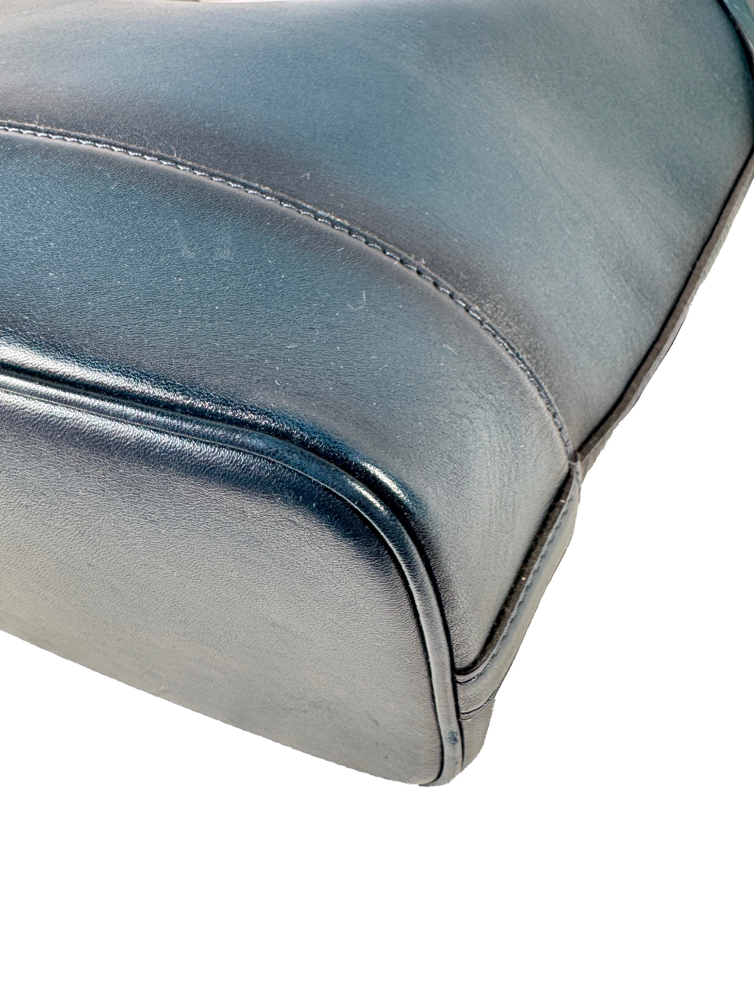 Louis Vuitton Smooth Calfskin NN14 Cuir Nuance GM Blue FO0144