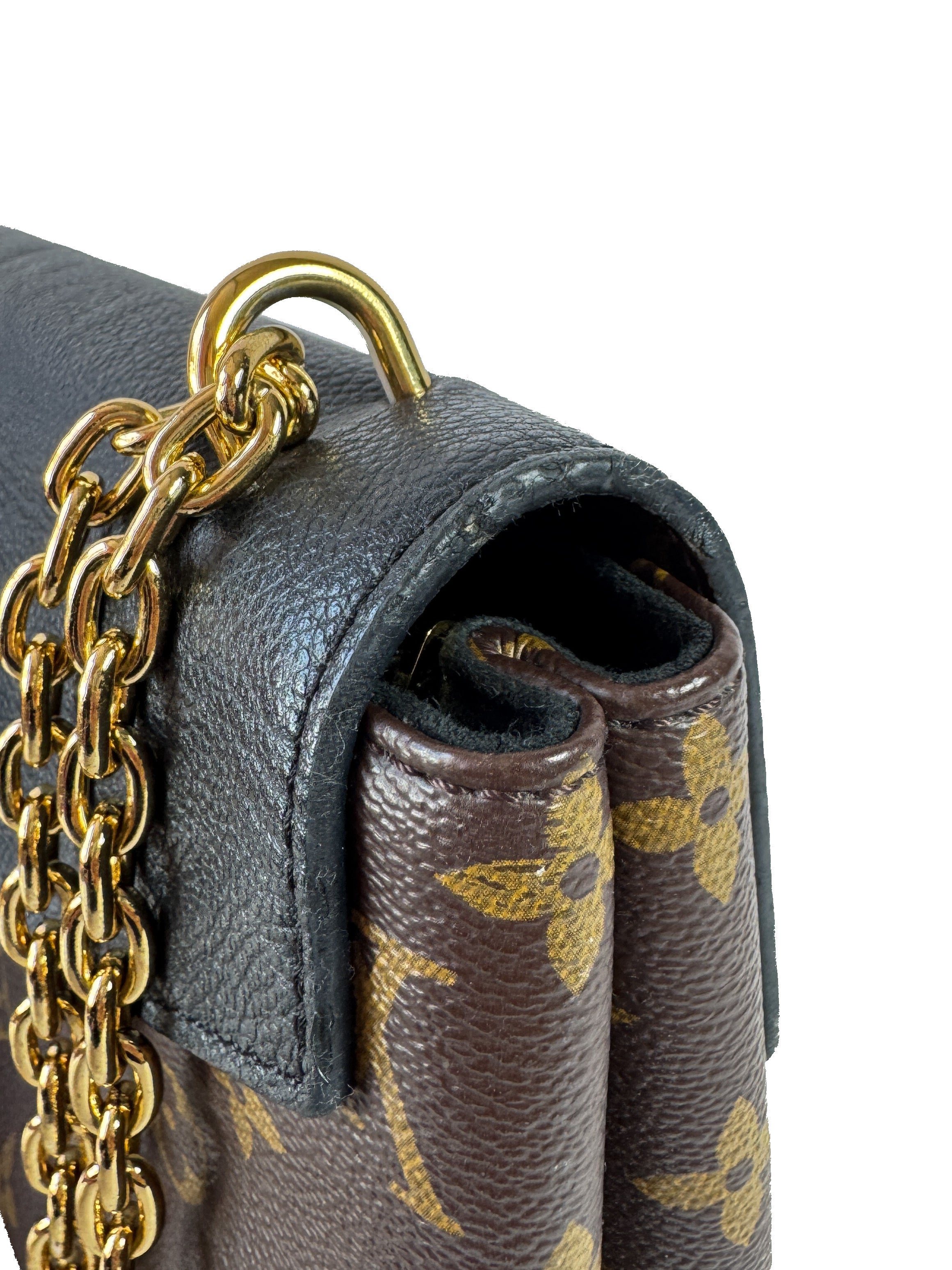 Louis Vuitton Saint-Placide Monogram Canvas Shoulder CA3127