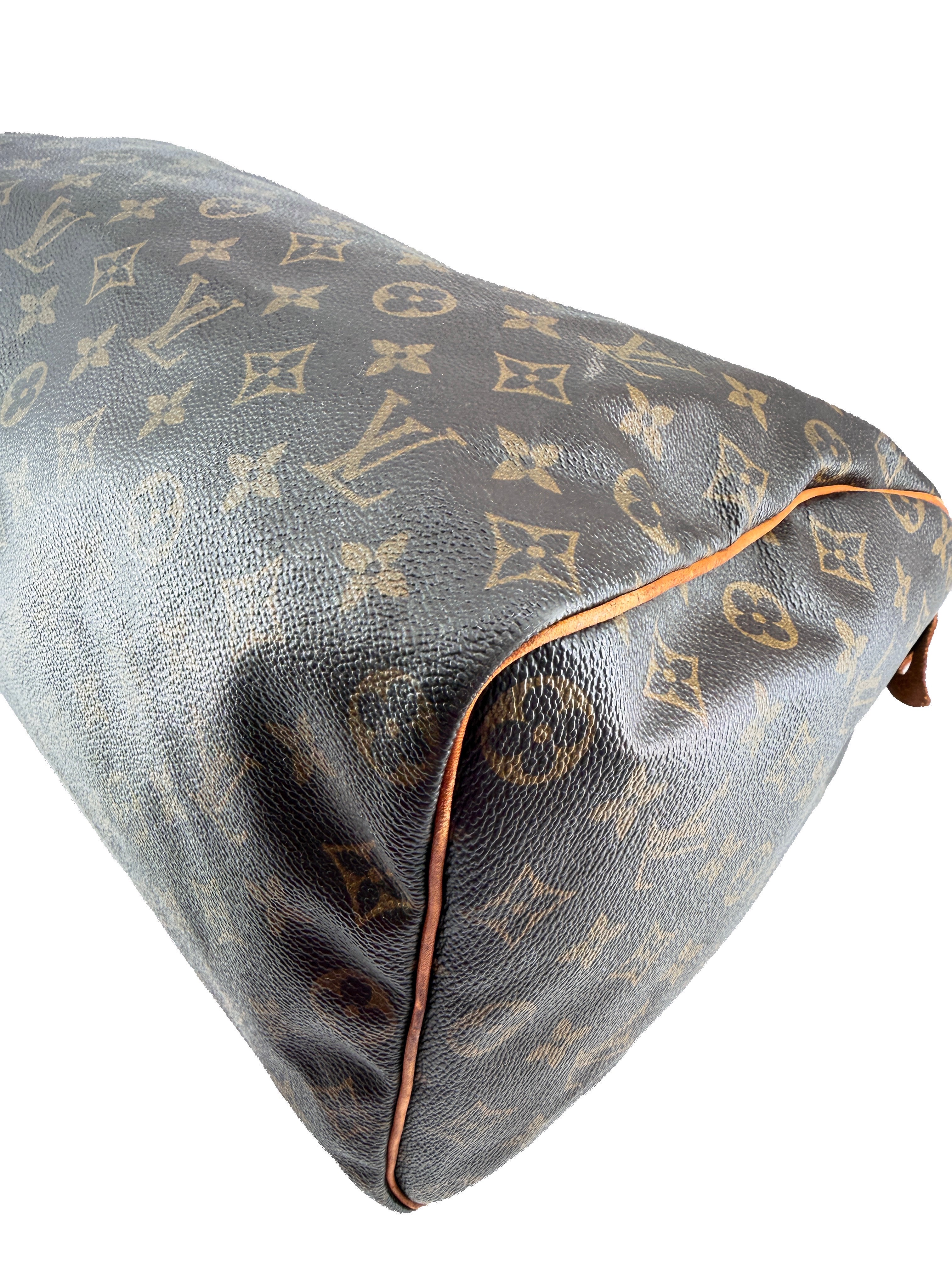 Louis Vuitton monogram Speedy 40 MB0970