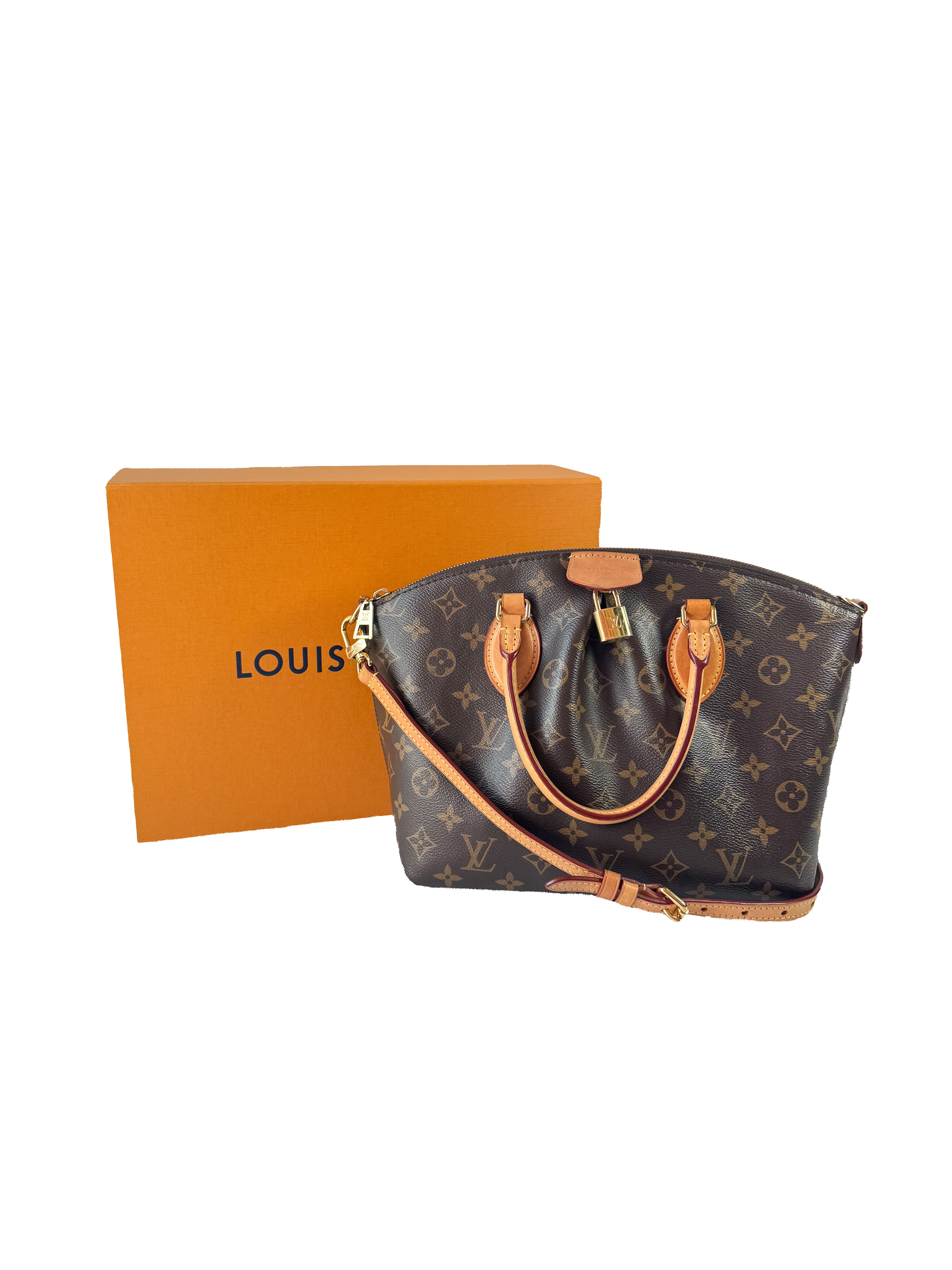 Louis Vuitton monogram Boetie PM NM NFC
