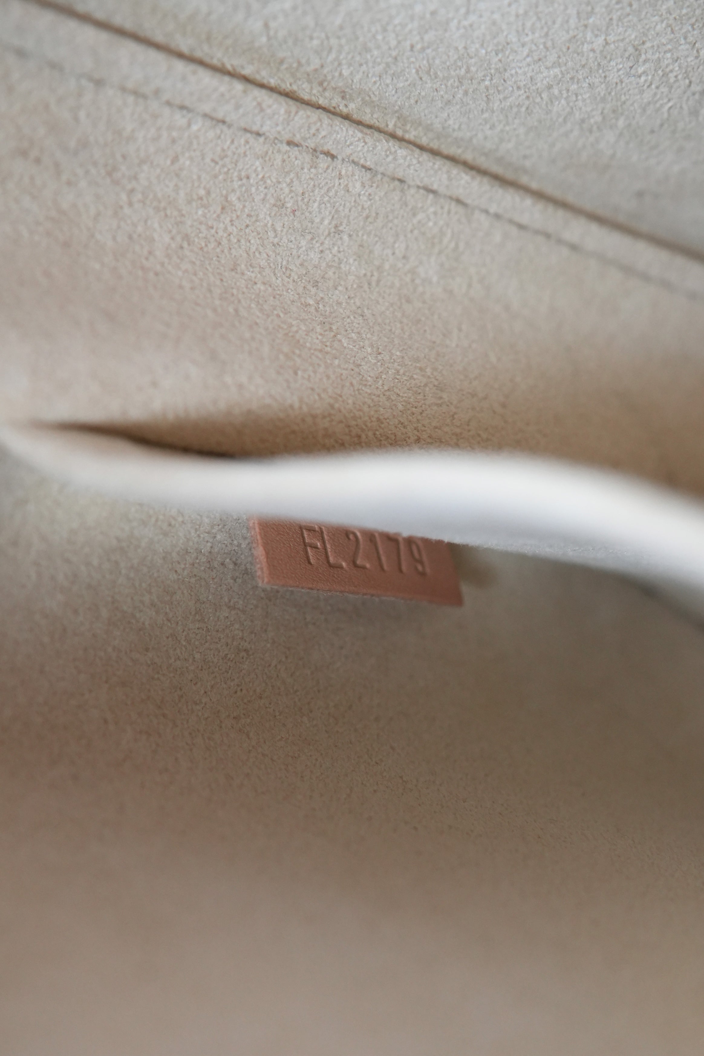 Louis Vuitton monogram Valisette BB crossbody FL2179