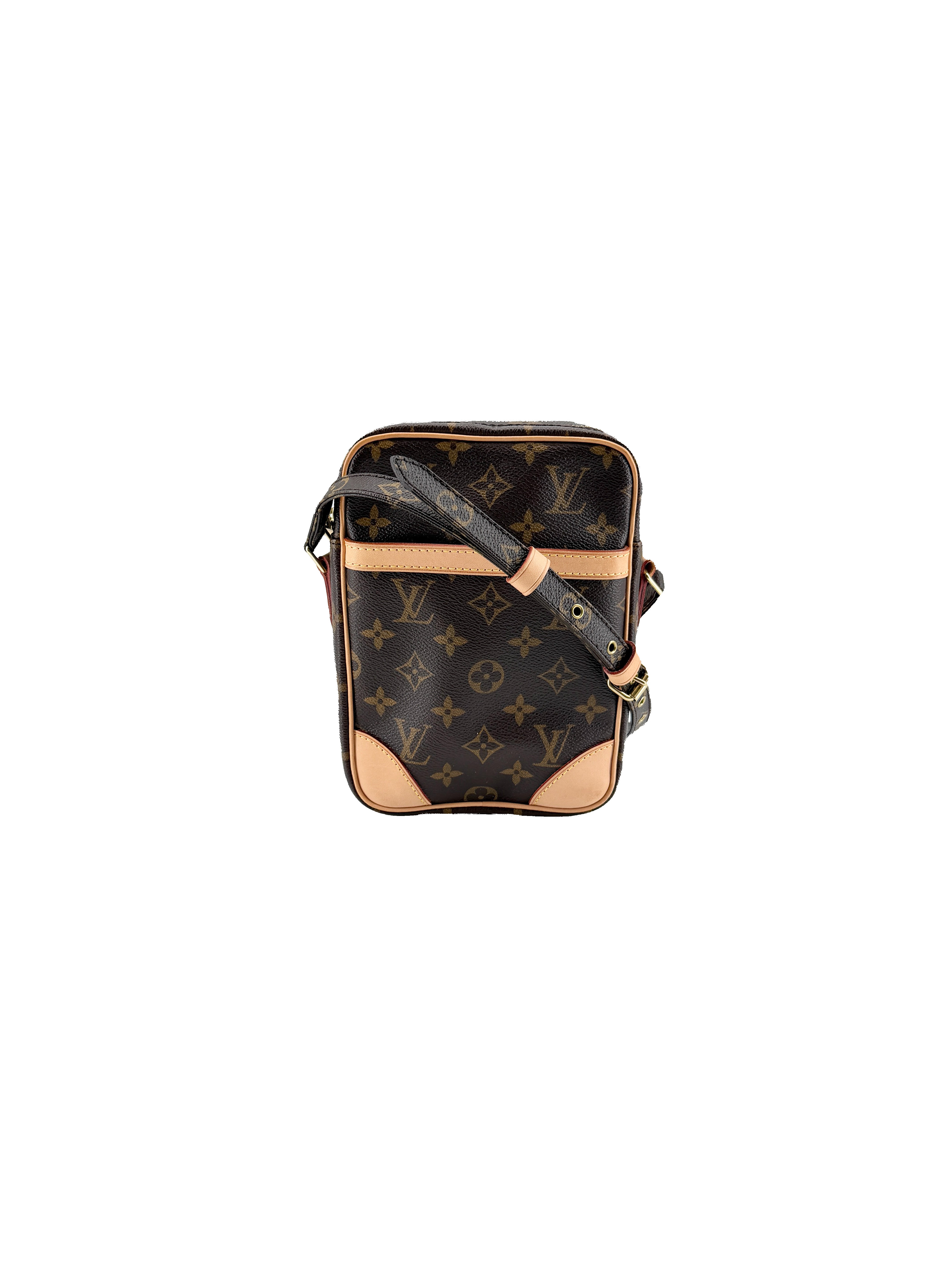 Louis Vuitton monogram Danube TJ4180