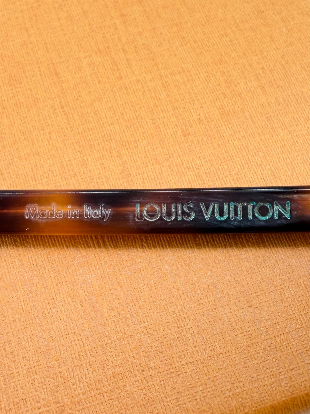 Louis Vuitton My Monogram tortoise sunglasses RZ0222