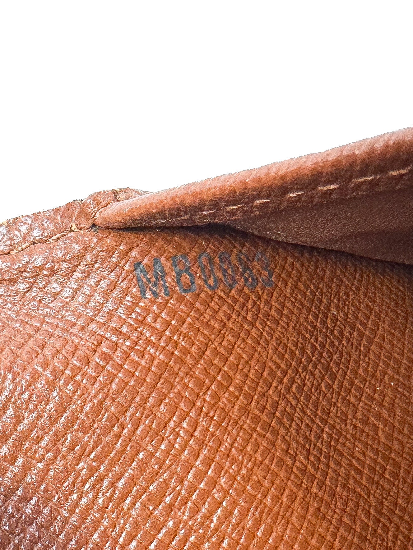 Louis Vuitton monogram porte tresor trifold international wallet MB0063