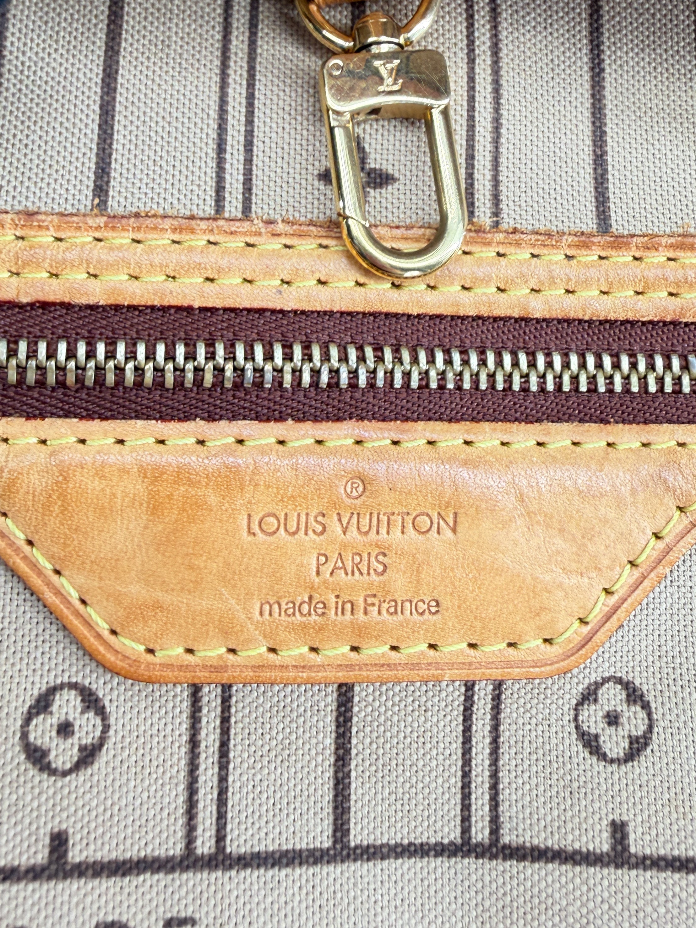 Louis Vuitton monogram Neverfull MM SP3058