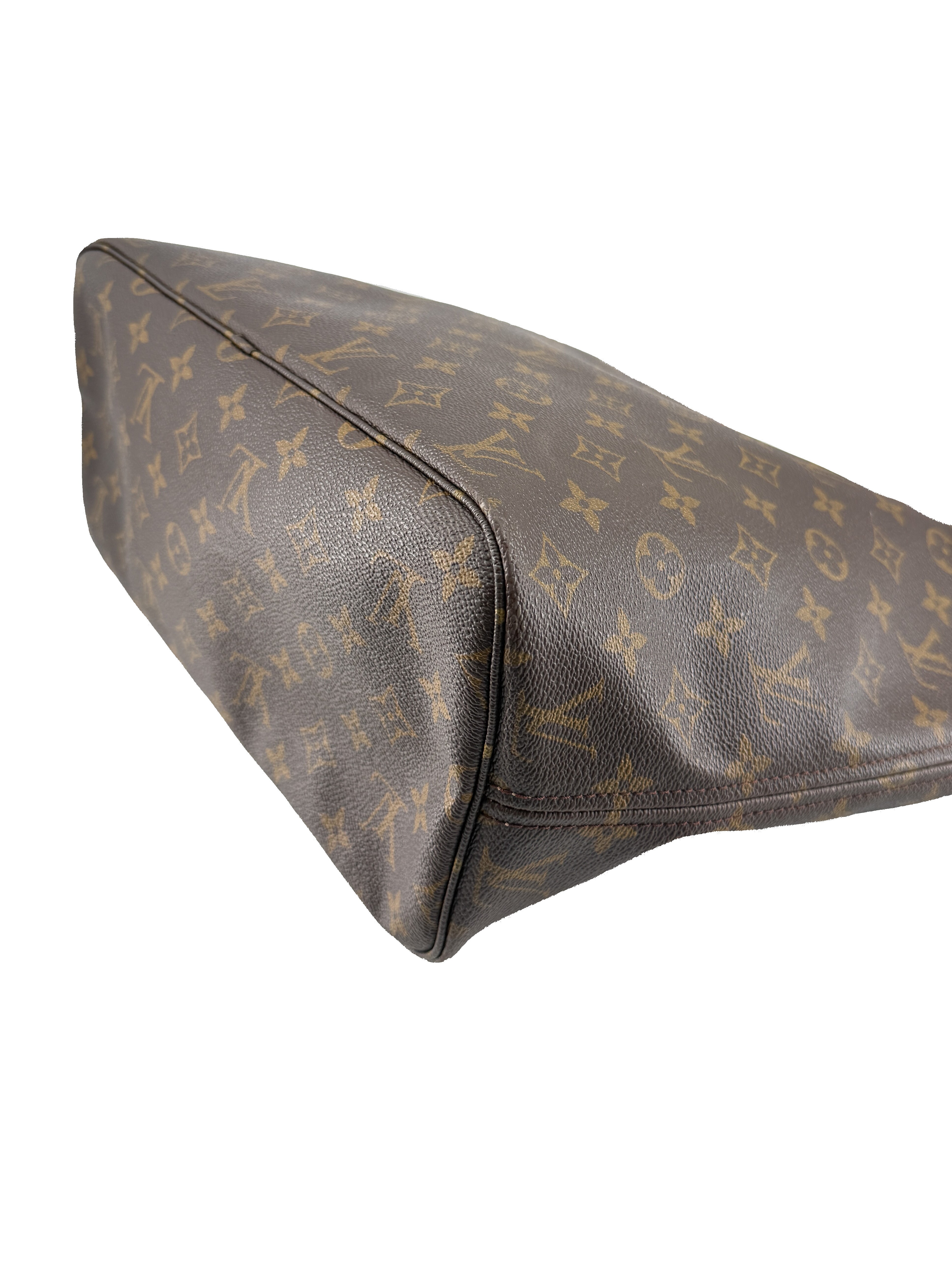 Louis Vuitton monogram Neverfull MM SP3058