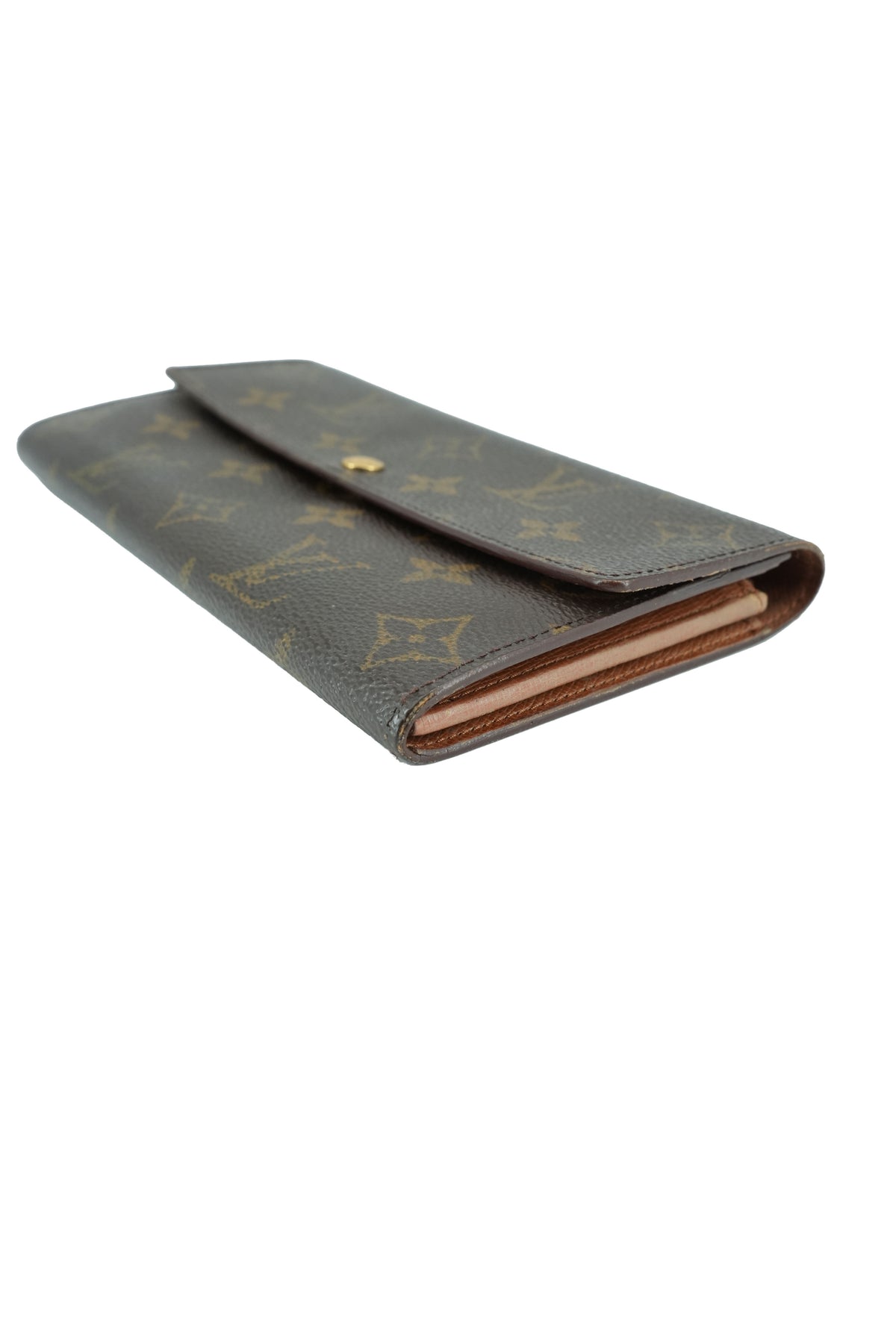 Louis Vuitton monogram vintage Sarah wallet TH1917