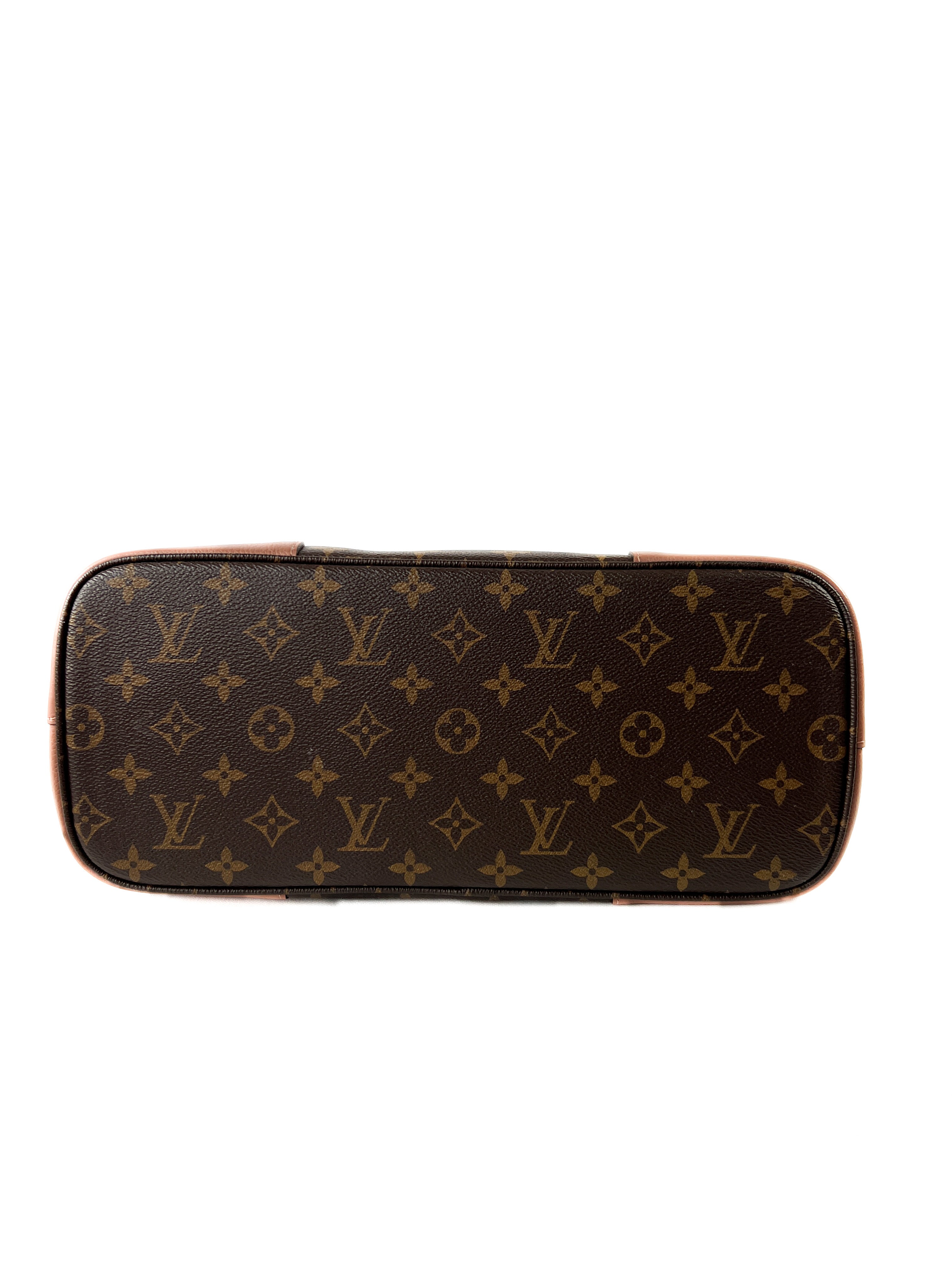 Louis Vuitton brown monogram Flandrin bag FL2158