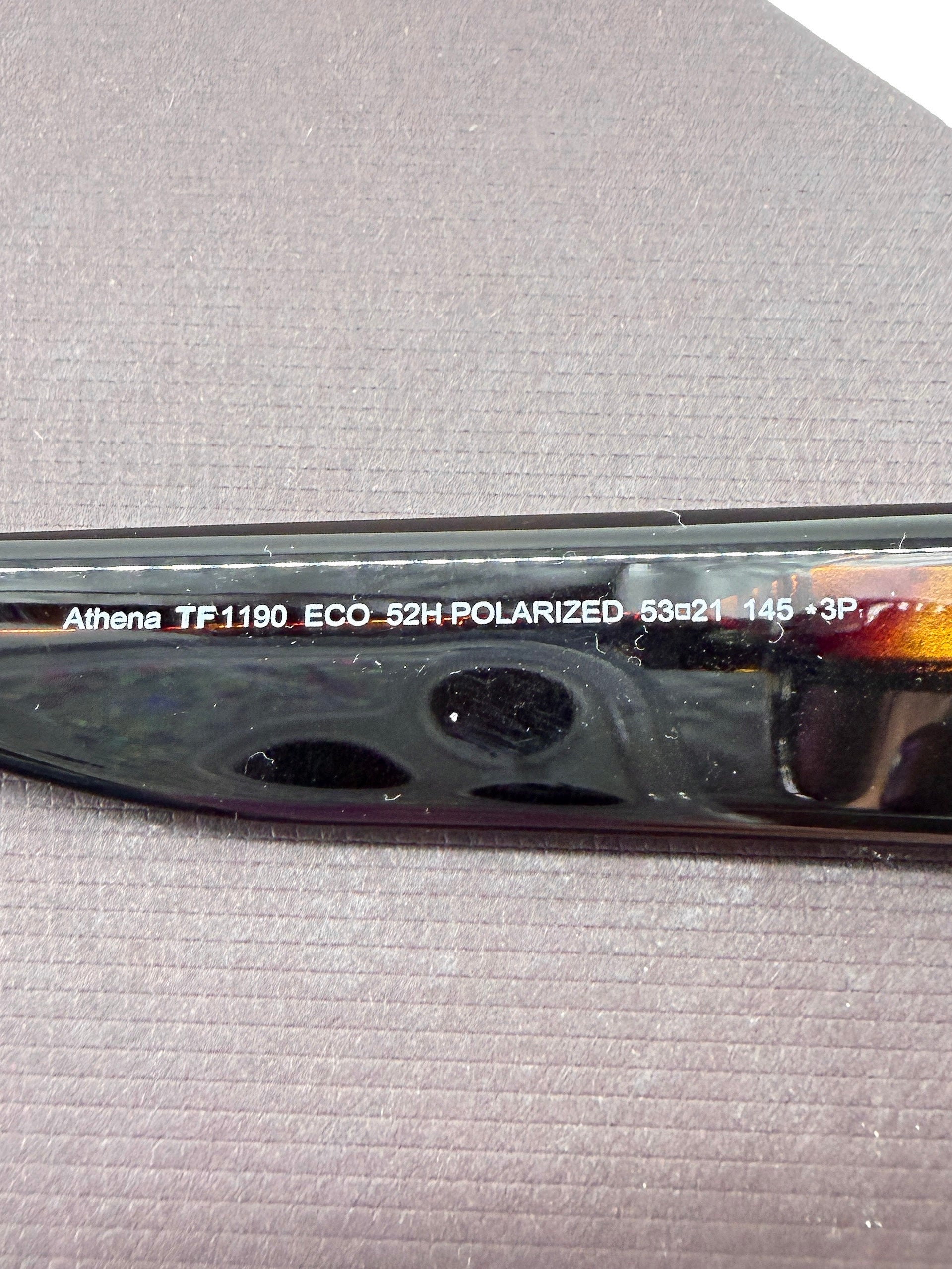 Tom Ford tortoise Athena sunglasses *case* - My Girlfriend's Wardrobe LLC