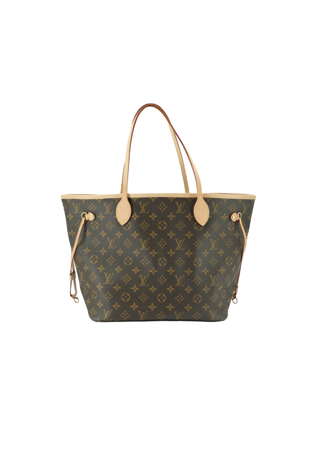 Louis Vuitton monogram Neverfull MM NFC