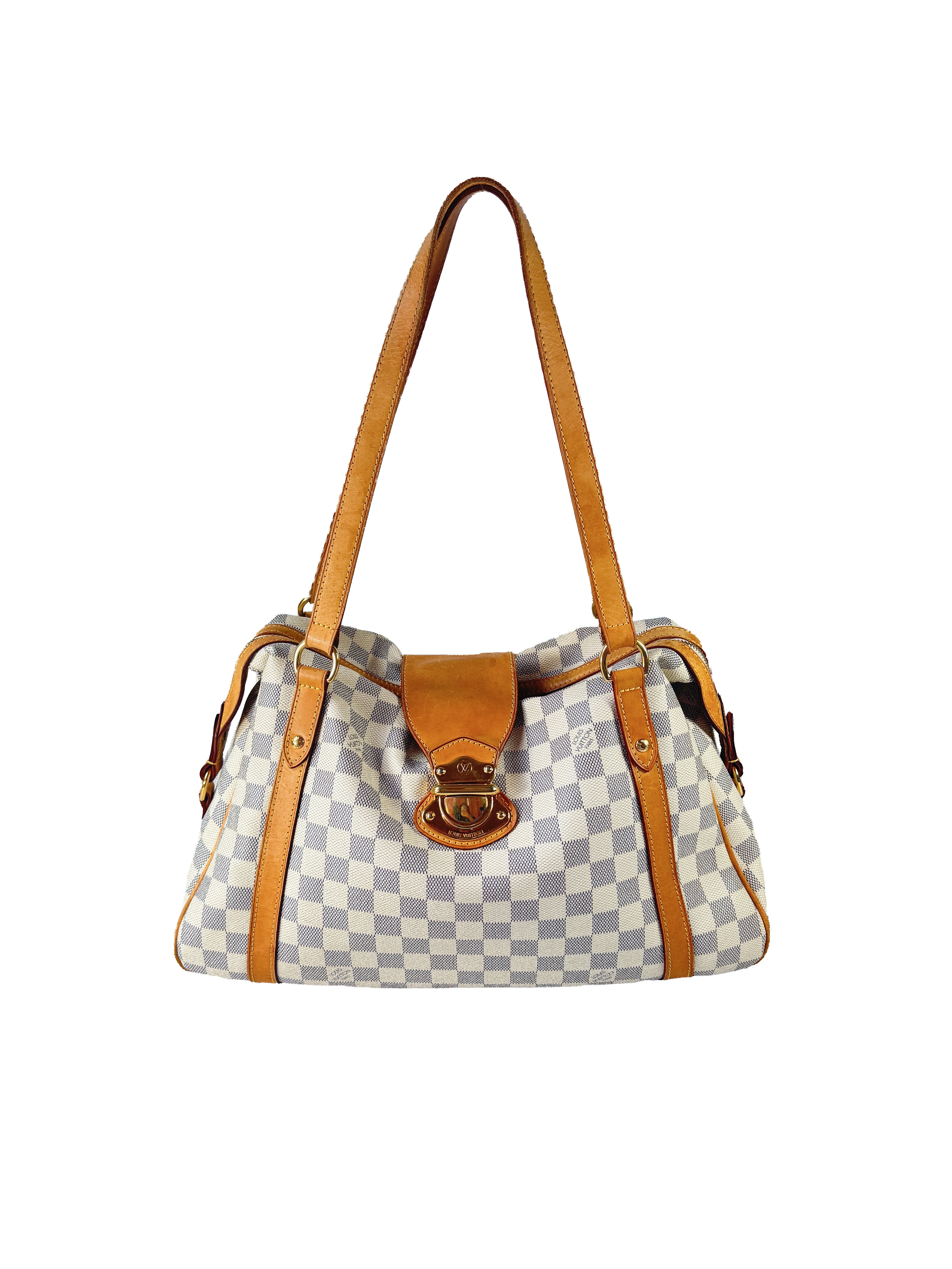 Louis Vuitton damier azur Stresa SD1102