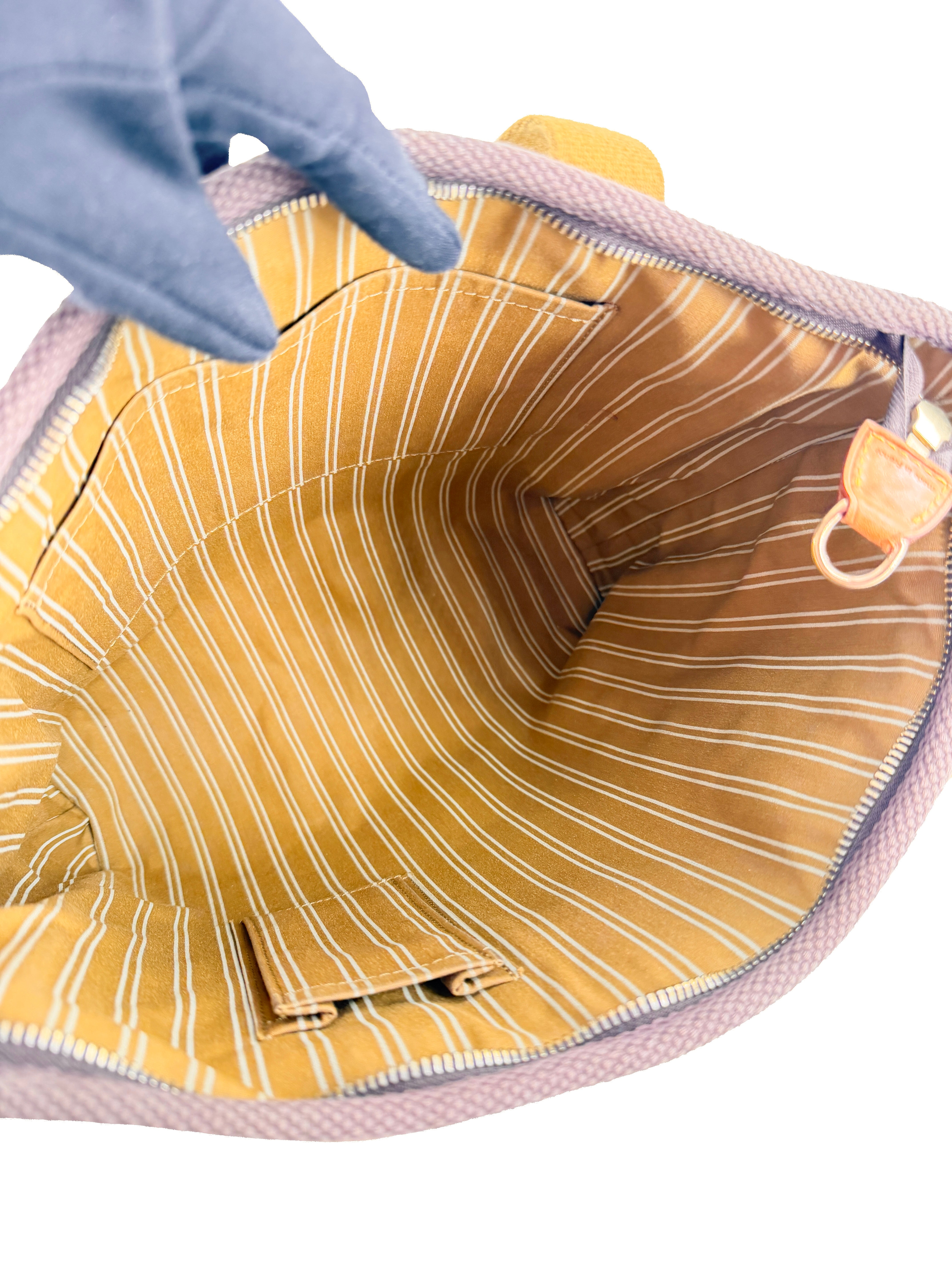 Louis Vuitton brown Cabas Antigua MM SP0016